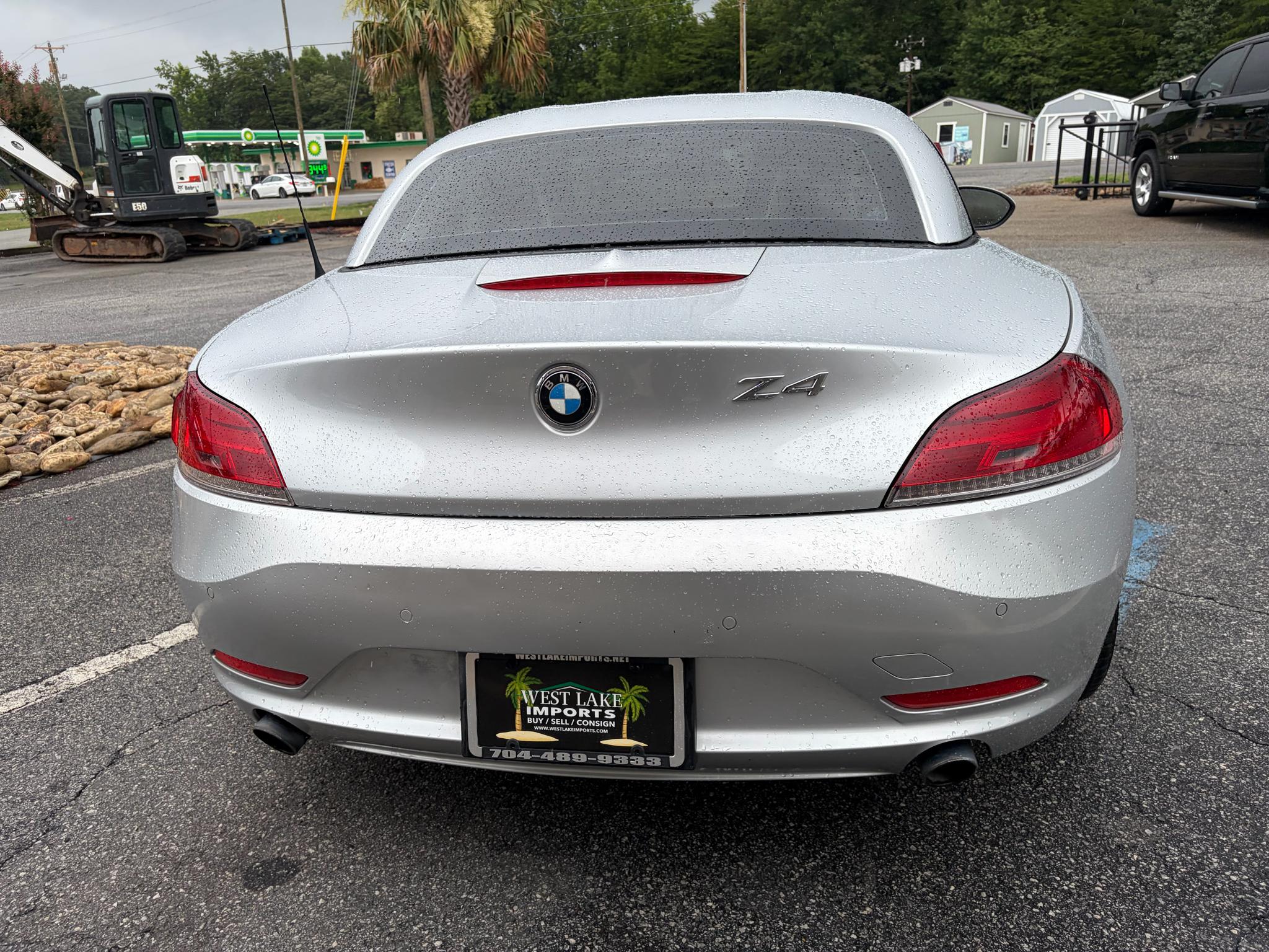 BMW Z4 2dr Roadster sDrive35i 2013