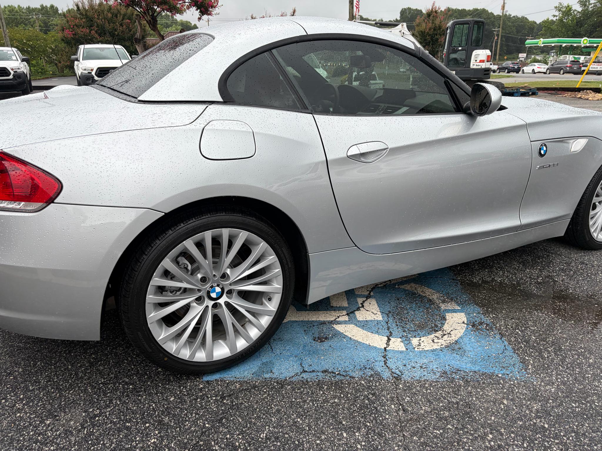 BMW Z4 2dr Roadster sDrive35i 2013