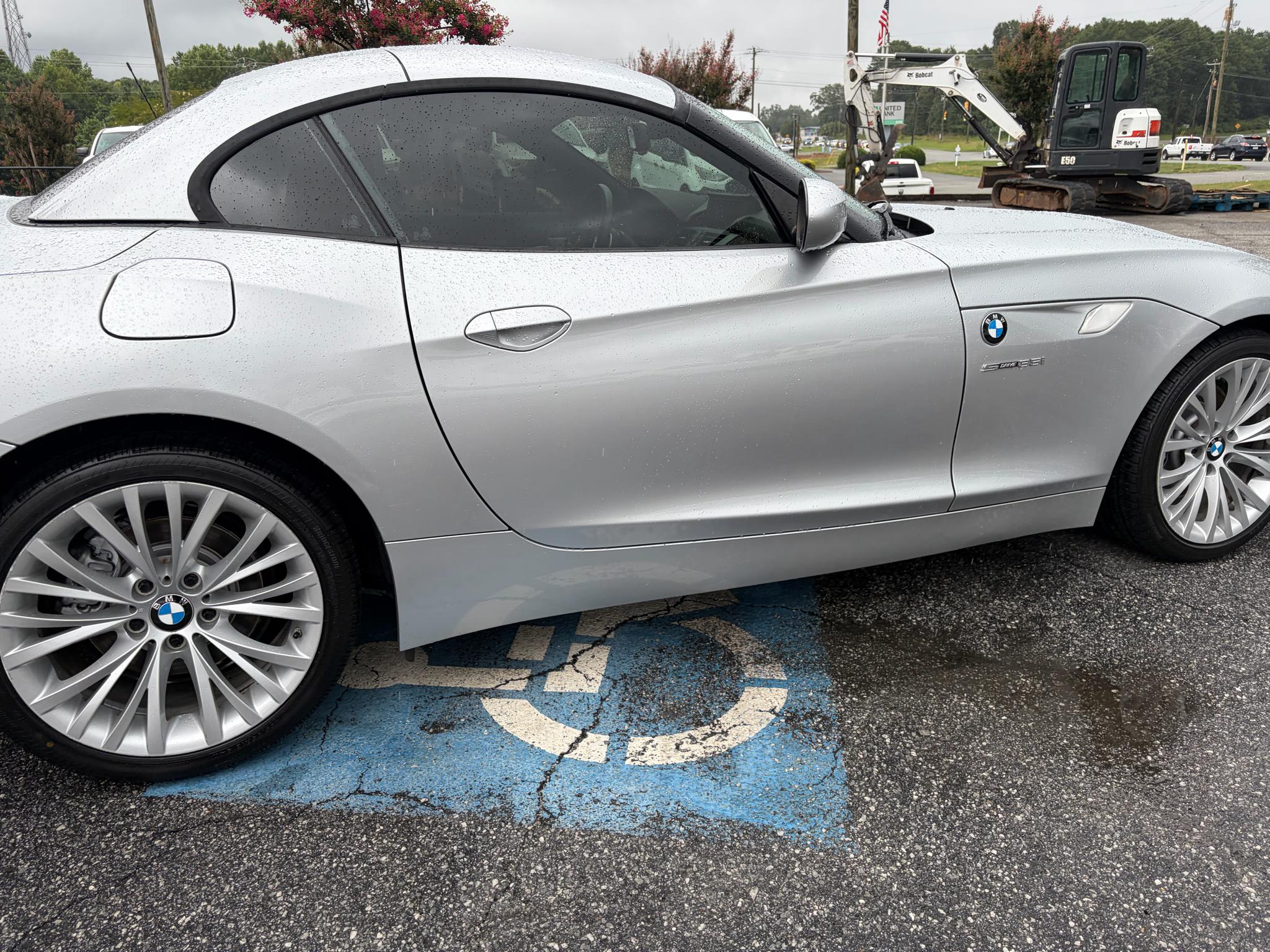 BMW Z4 2dr Roadster sDrive35i 2013