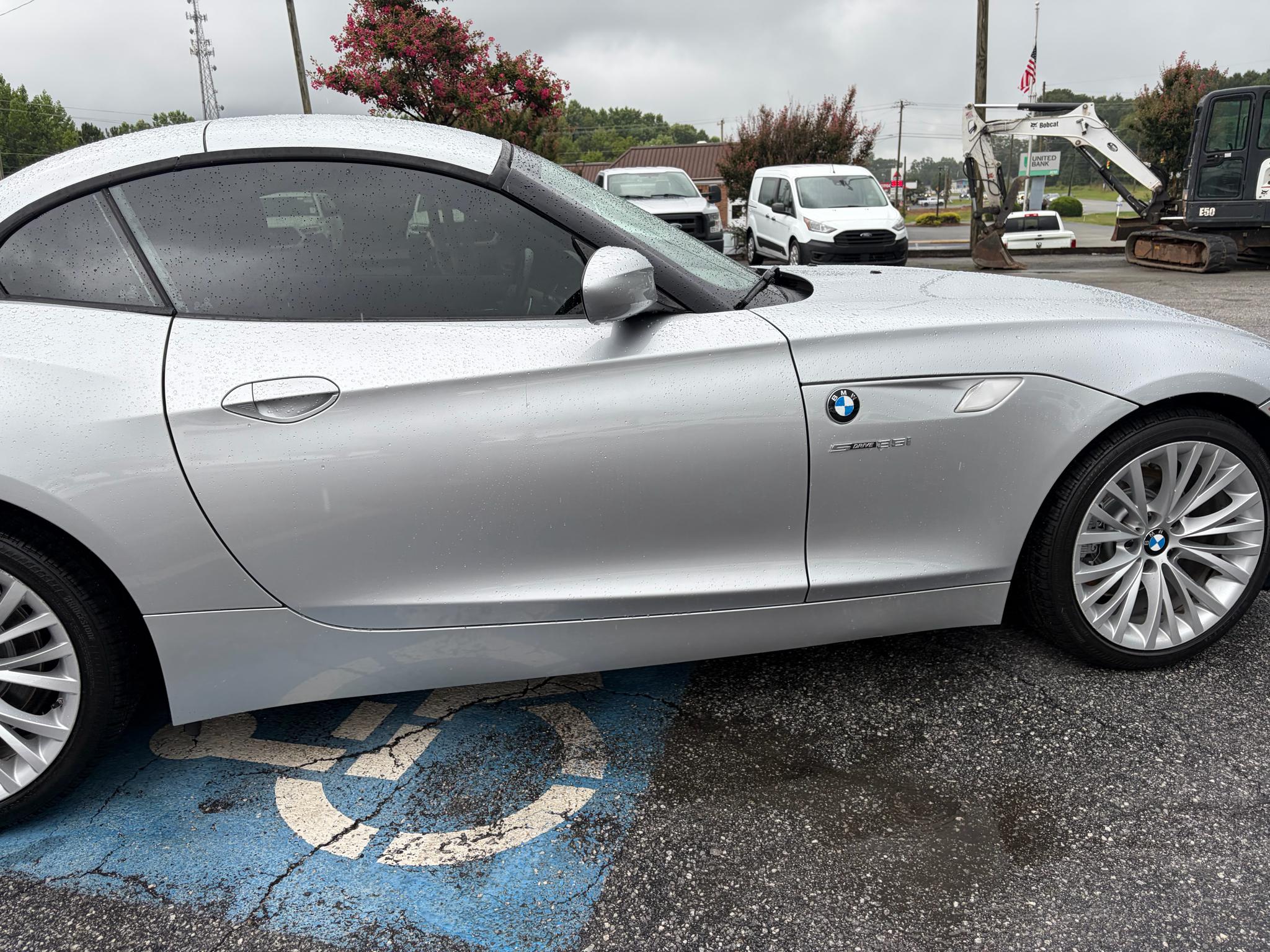 BMW Z4 2dr Roadster sDrive35i 2013