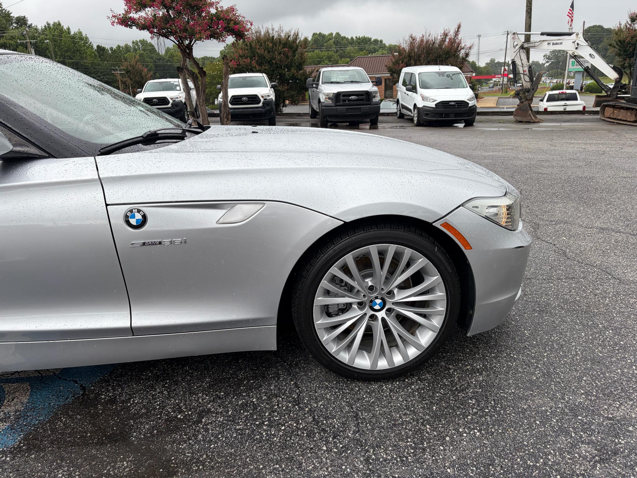 BMW Z4 2dr Roadster sDrive35i 2013