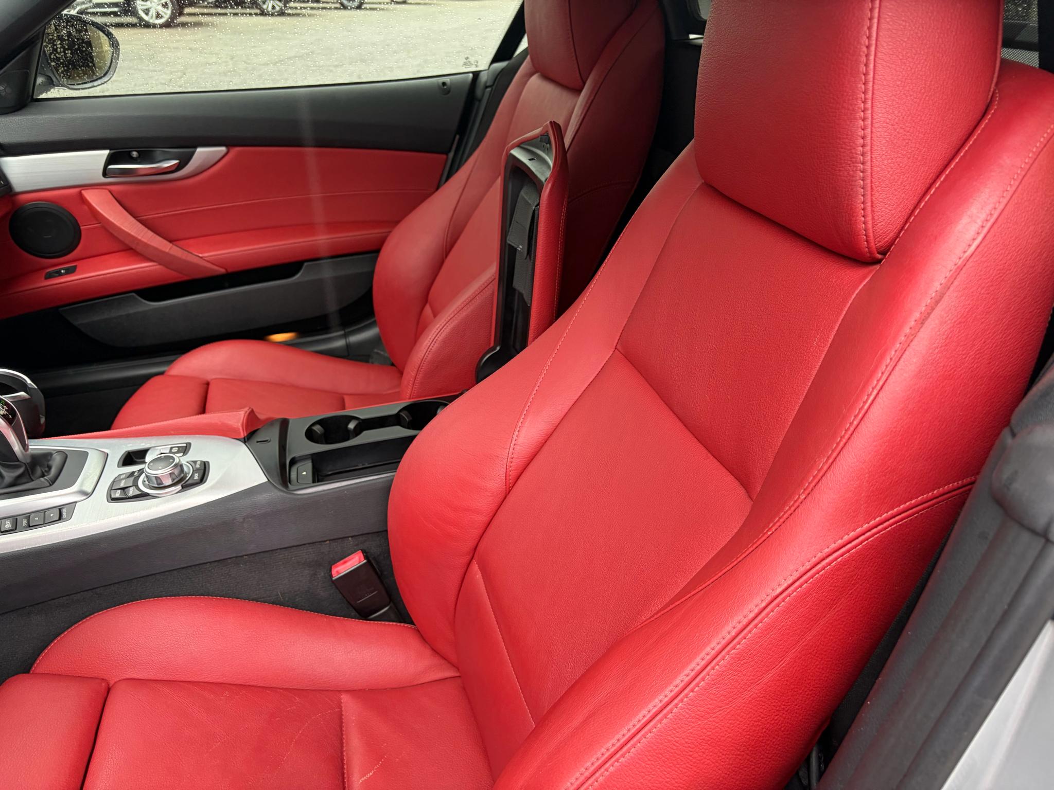 BMW Z4 2dr Roadster sDrive35i 2013