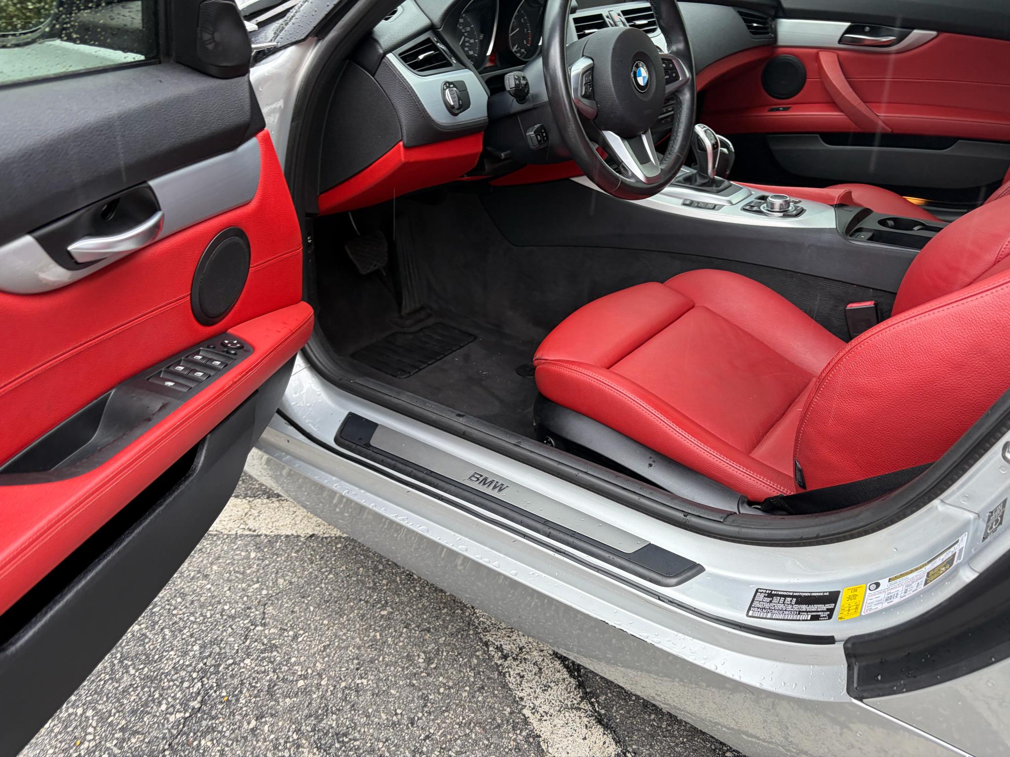 BMW Z4 2dr Roadster sDrive35i 2013
