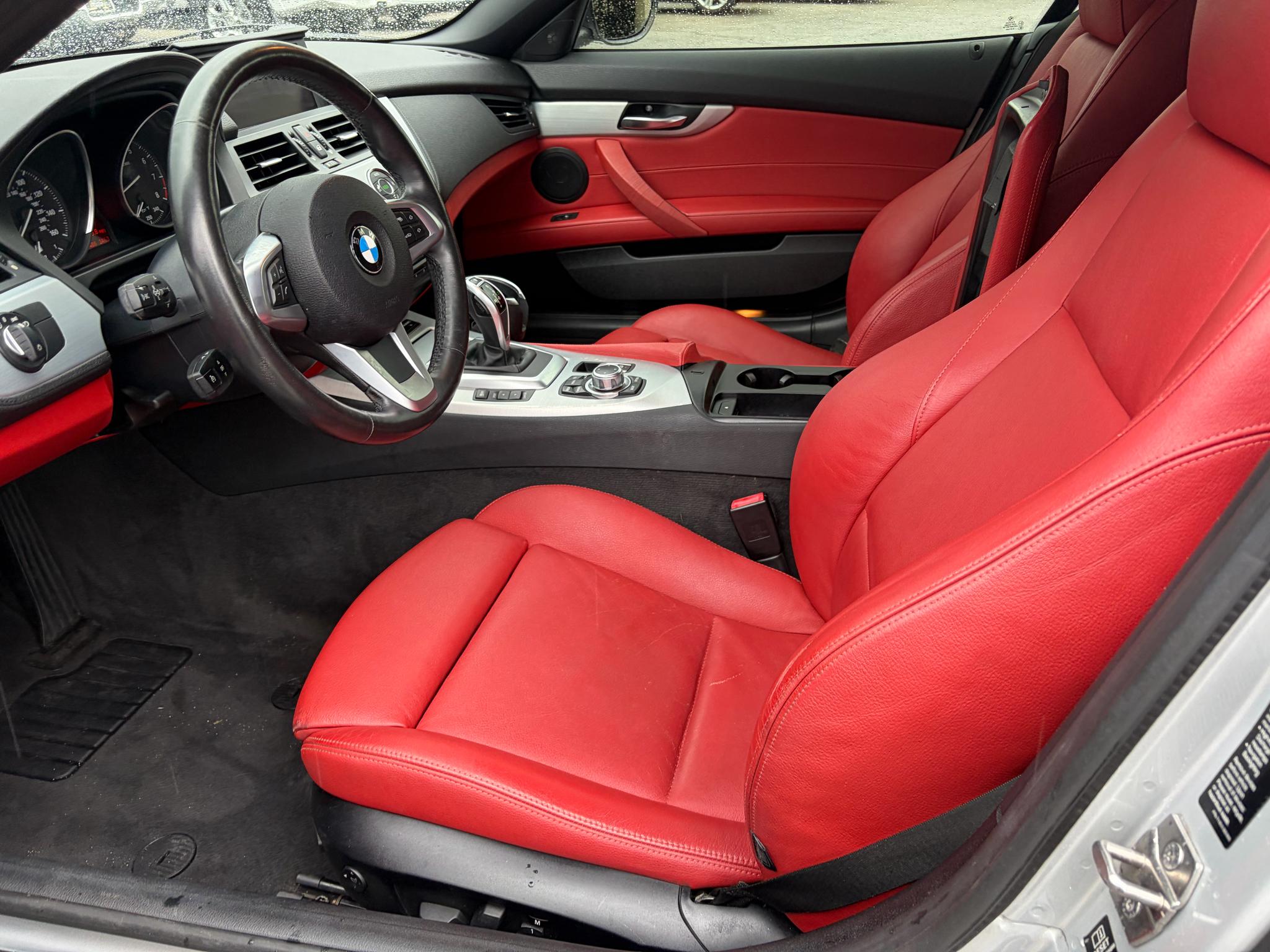 BMW Z4 2dr Roadster sDrive35i 2013