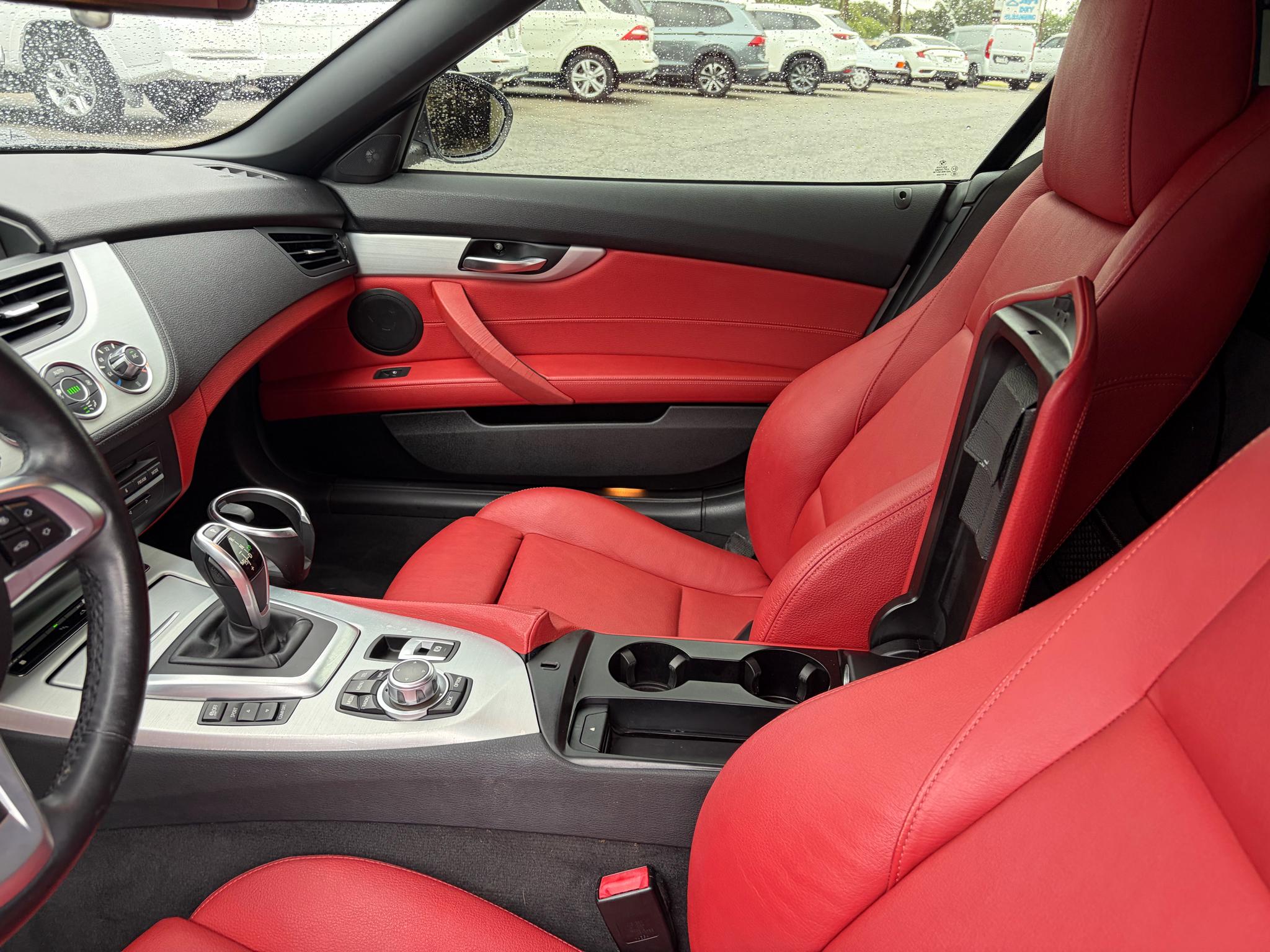 BMW Z4 2dr Roadster sDrive35i 2013