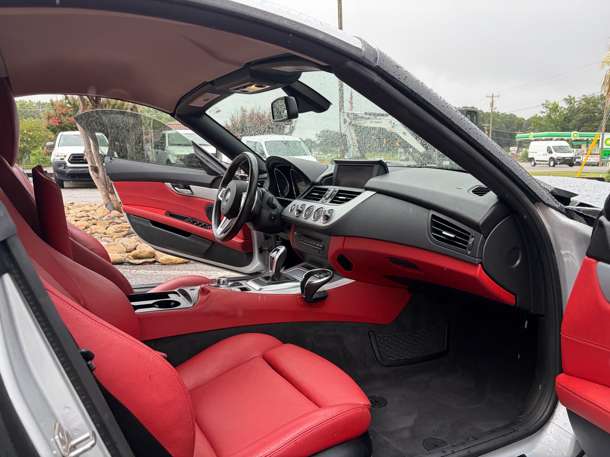BMW Z4 2dr Roadster sDrive35i 2013