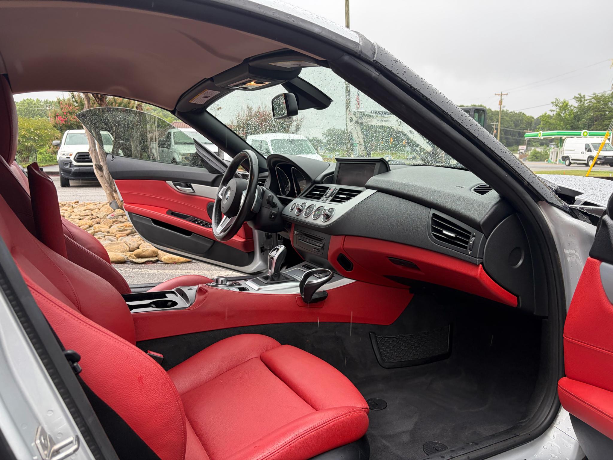 BMW Z4 2dr Roadster sDrive35i 2013