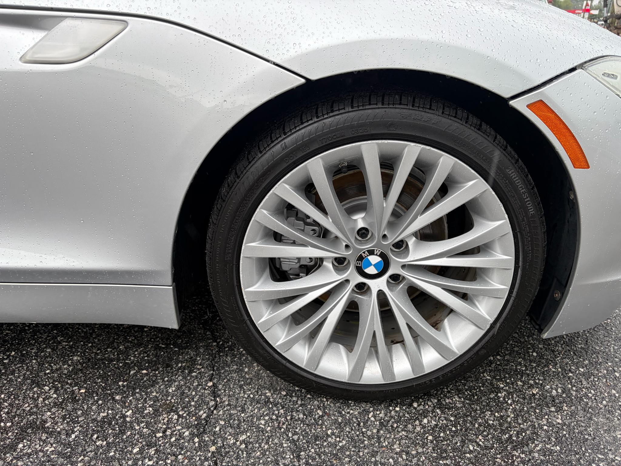 BMW Z4 2dr Roadster sDrive35i 2013