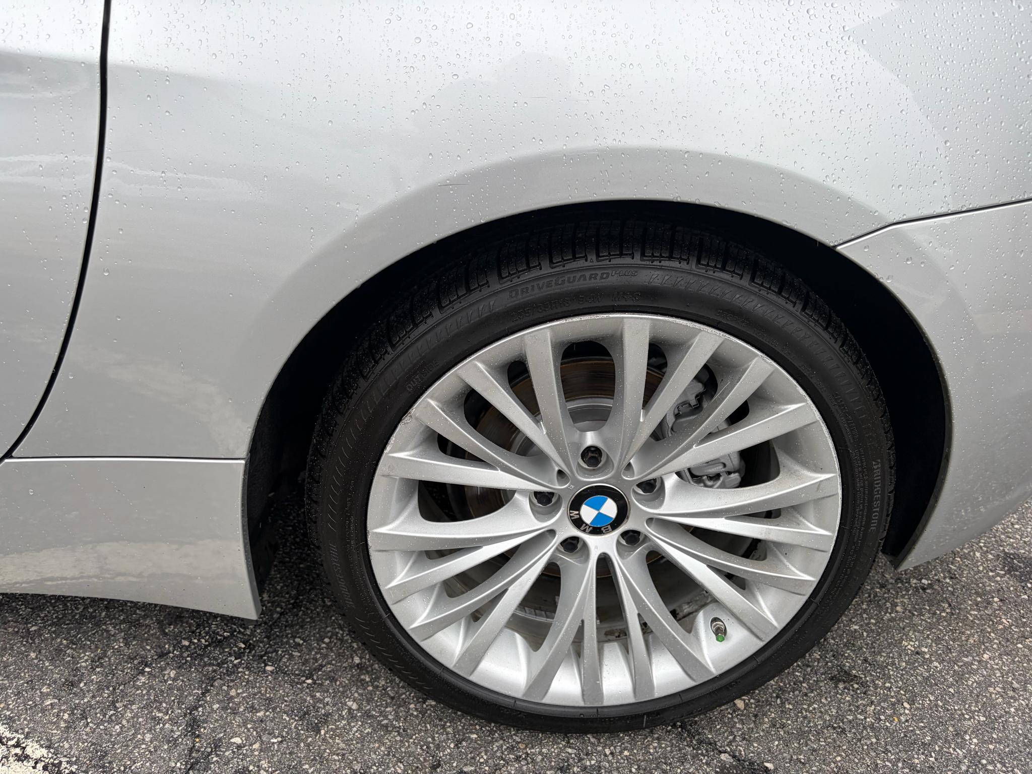 BMW Z4 2dr Roadster sDrive35i 2013