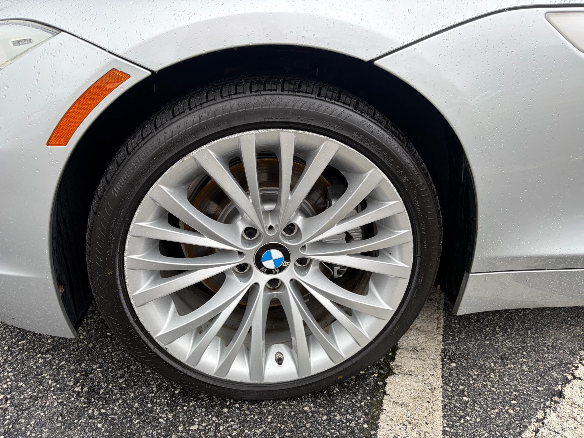 BMW Z4 2dr Roadster sDrive35i 2013