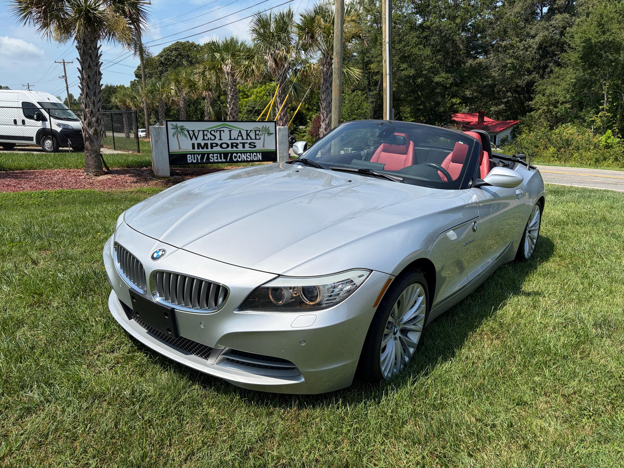 2013 BMW Z4 2dr Roadster sDrive35i