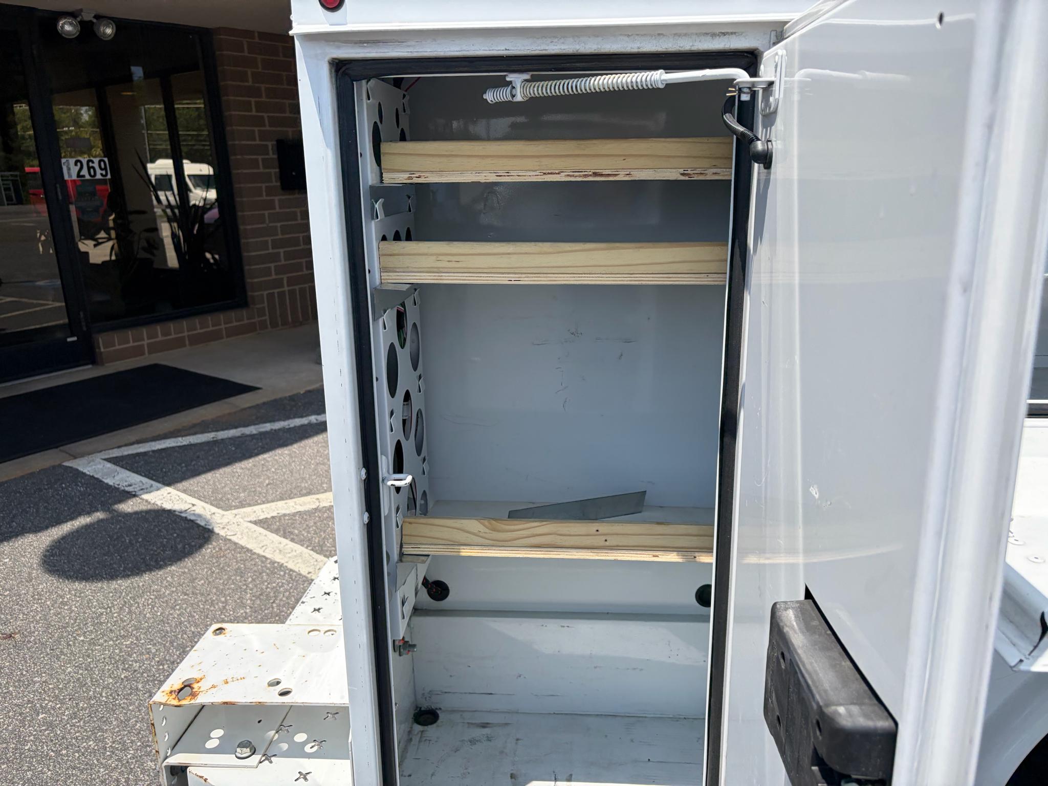 Ford Transit Cutaway T-250 SRW 138" WB 9000 GVWR 2018