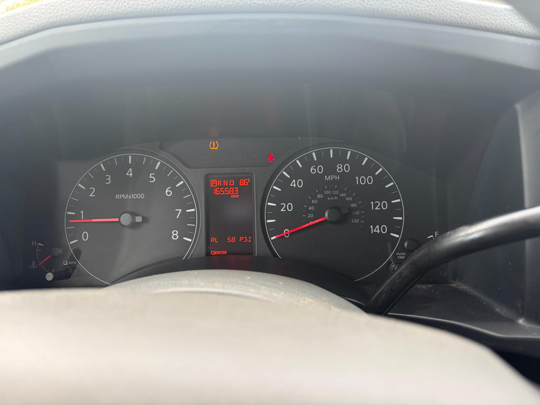 Nissan NV Cargo NV1500 Standard Roof V6 SV 2019