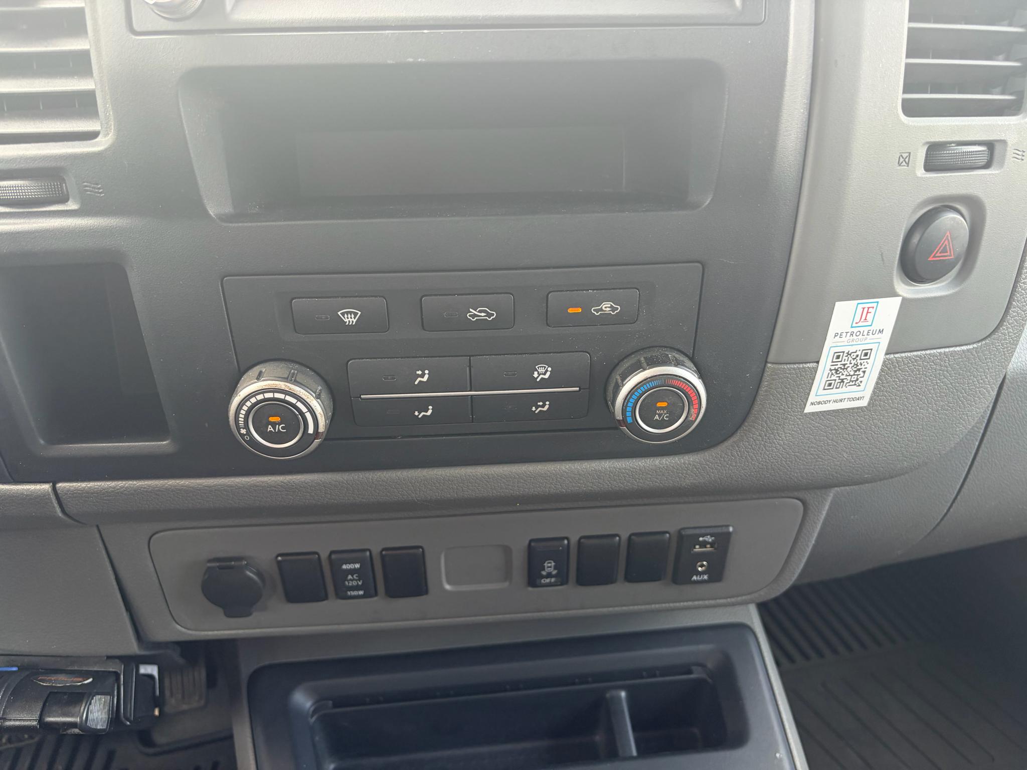 Nissan NV Cargo NV1500 Standard Roof V6 SV 2019