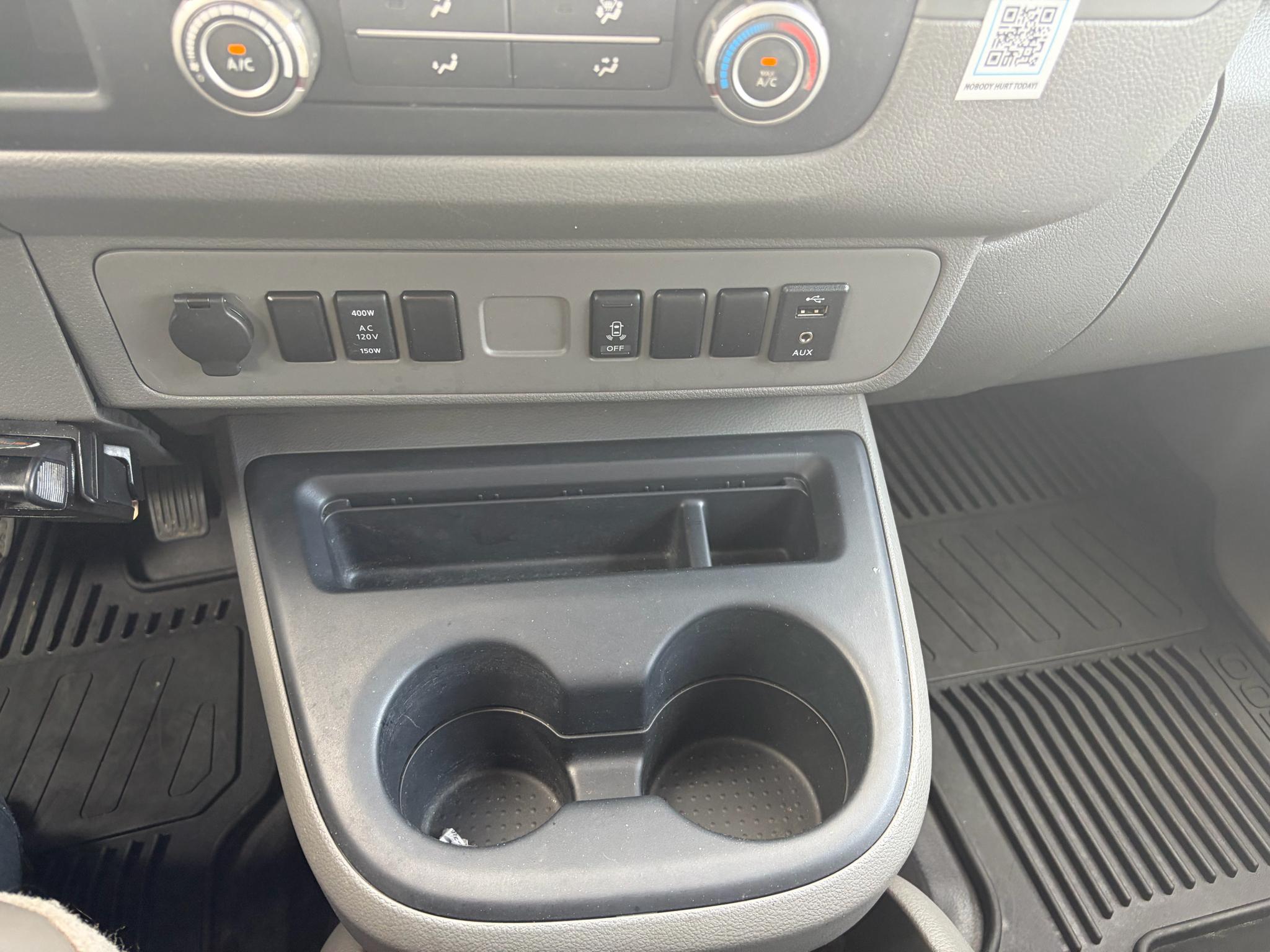 Nissan NV Cargo NV1500 Standard Roof V6 SV 2019