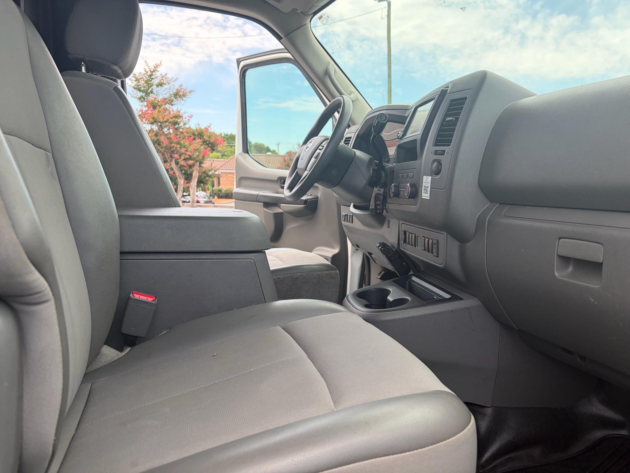 Nissan NV Cargo NV1500 Standard Roof V6 SV 2019