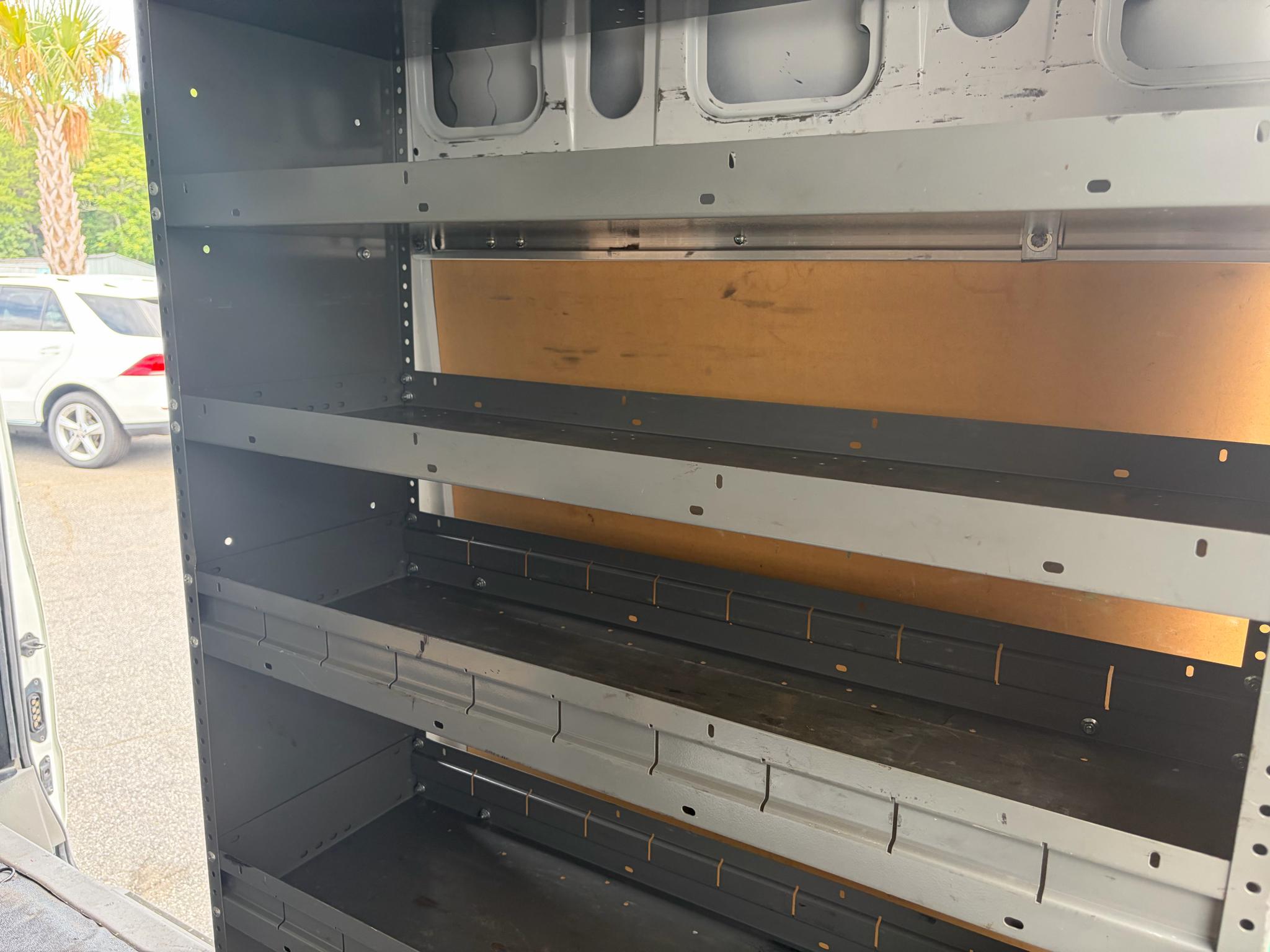 Nissan NV Cargo NV1500 Standard Roof V6 SV 2019