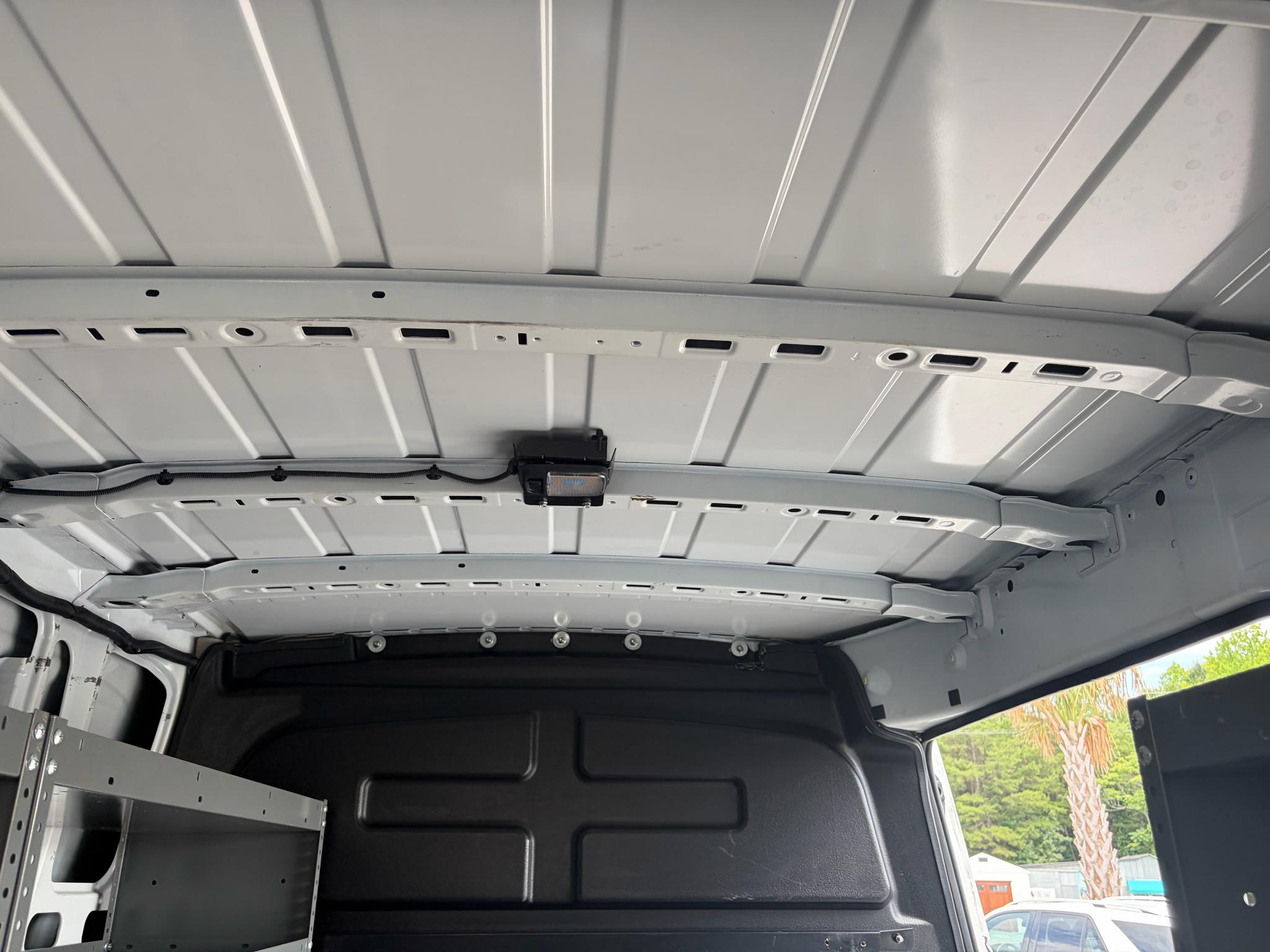 Nissan NV Cargo NV1500 Standard Roof V6 SV 2019