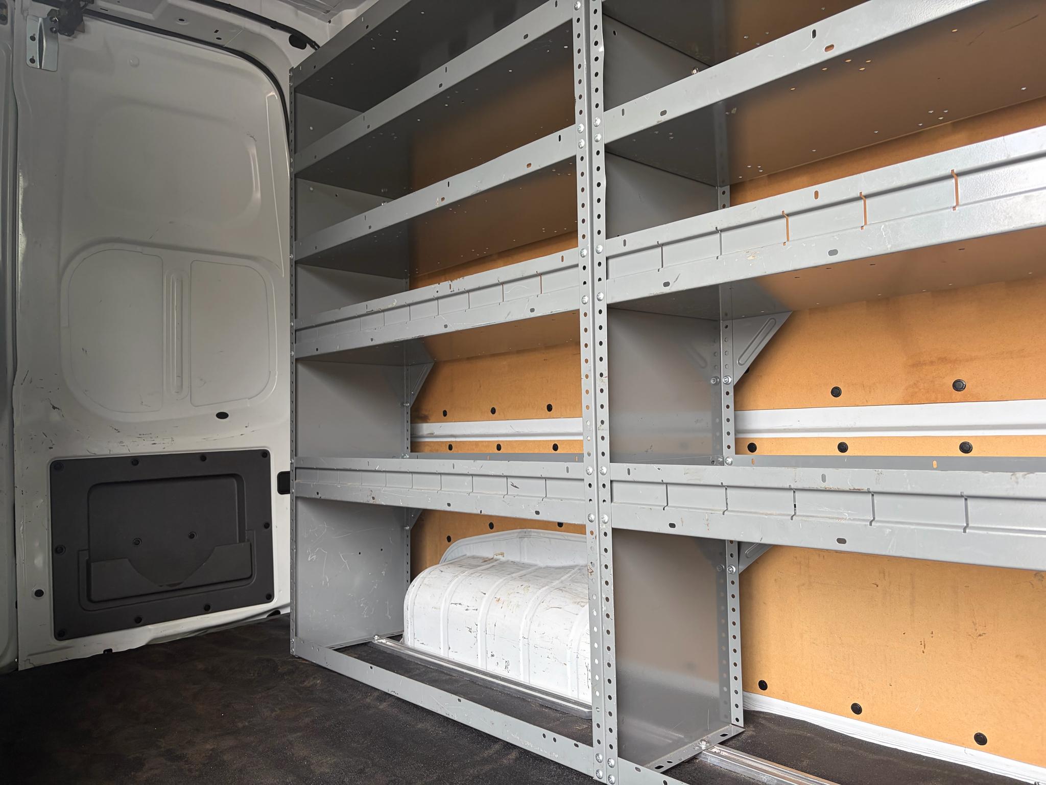 Nissan NV Cargo NV1500 Standard Roof V6 SV 2019