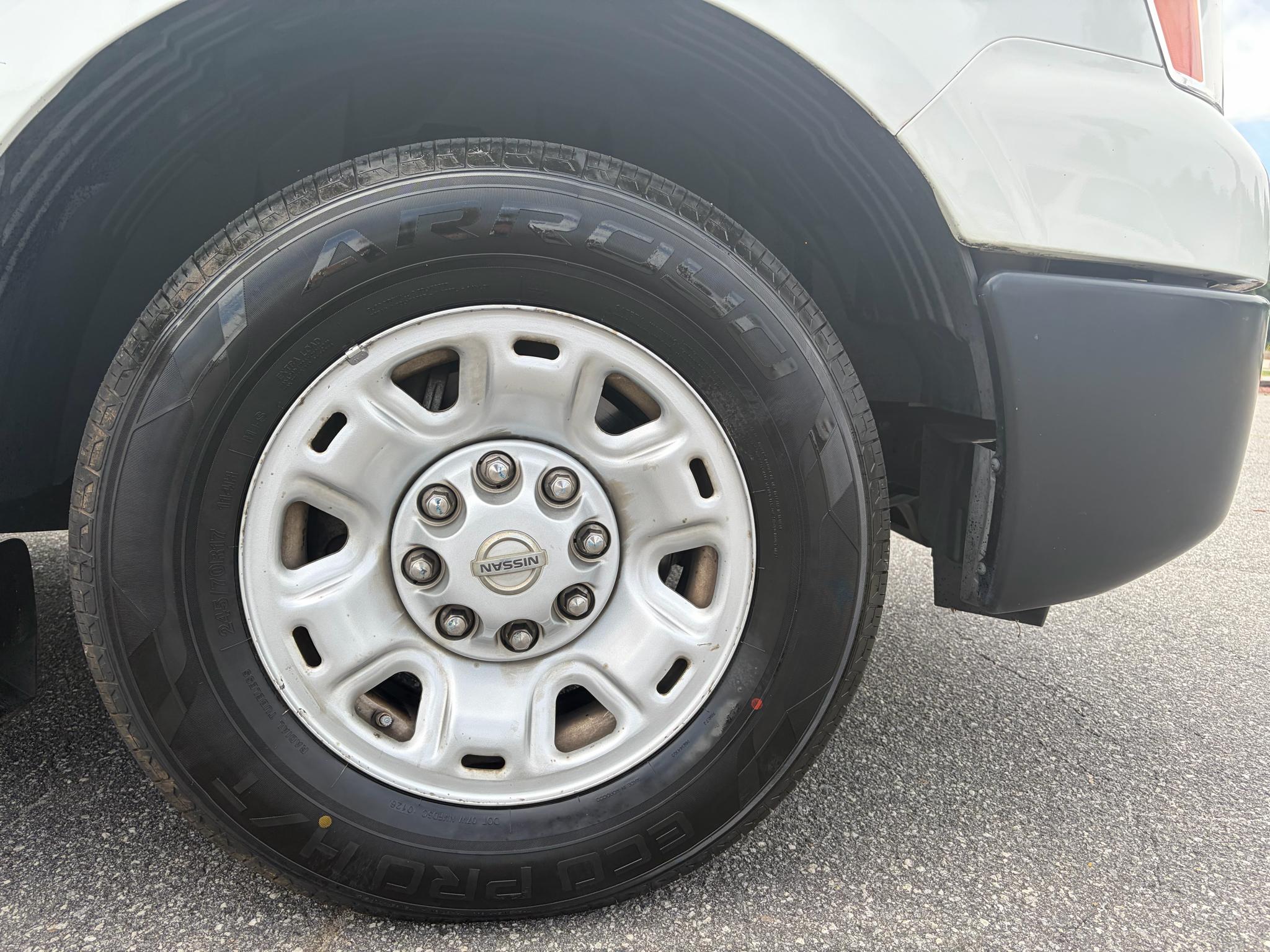 Nissan NV Cargo NV1500 Standard Roof V6 SV 2019