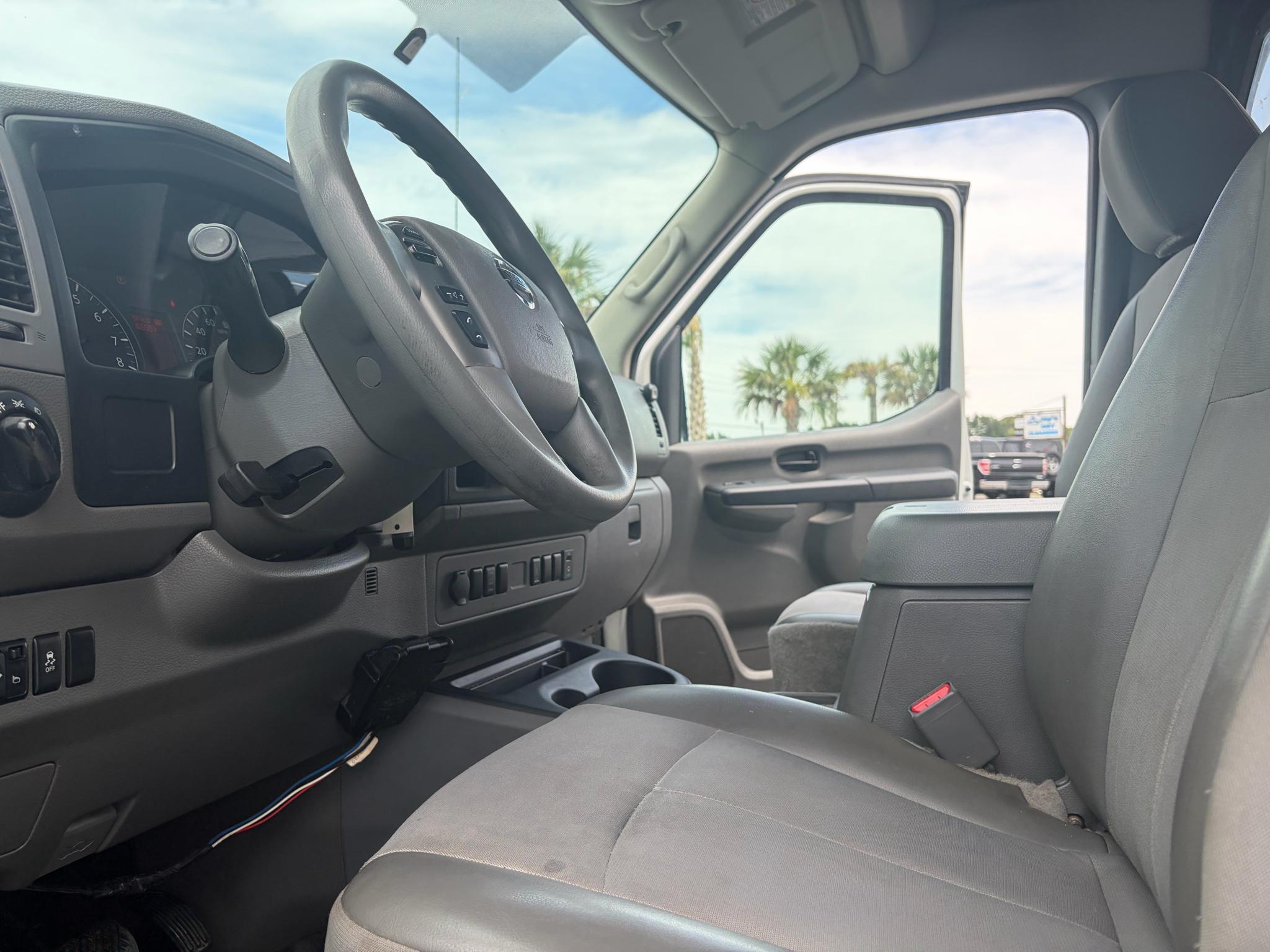Nissan NV Cargo NV1500 Standard Roof V6 SV 2019