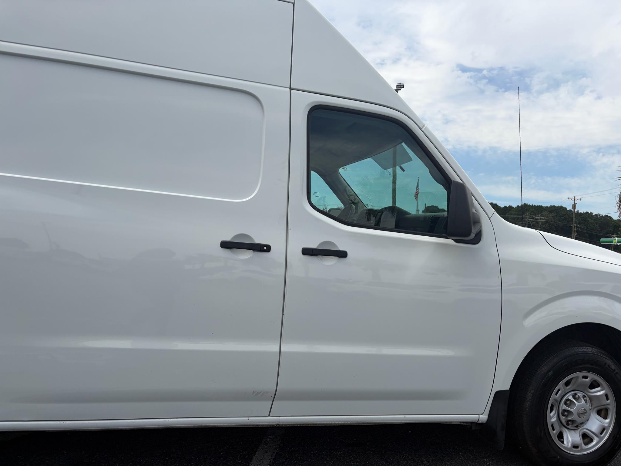 Nissan NV Cargo NV1500 Standard Roof V6 SV 2019