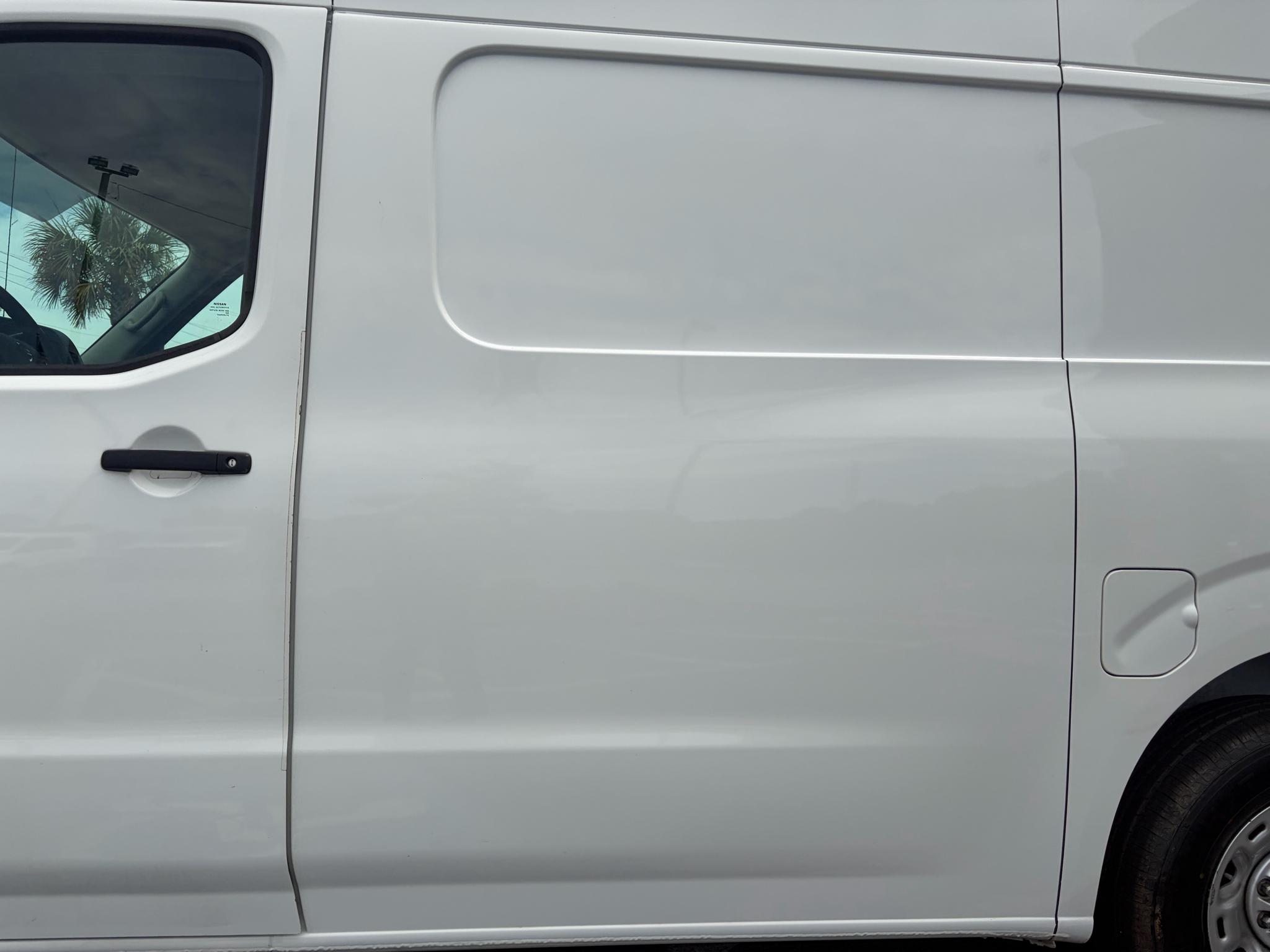 Nissan NV Cargo NV1500 Standard Roof V6 SV 2019