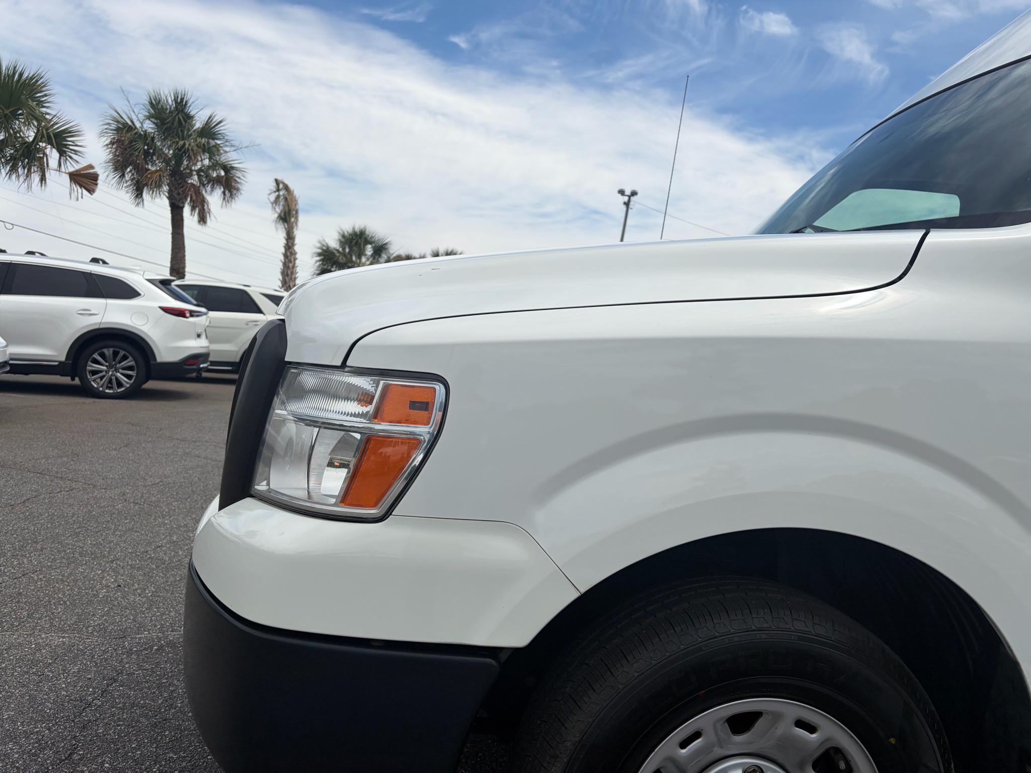Nissan NV Cargo NV1500 Standard Roof V6 SV 2019