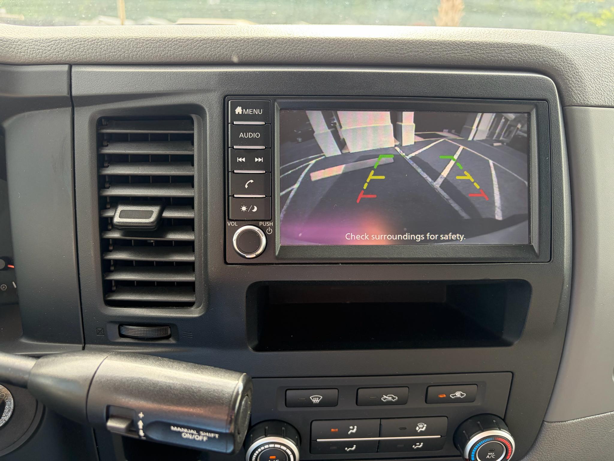 Nissan NV Cargo NV1500 Standard Roof V6 SV 2019