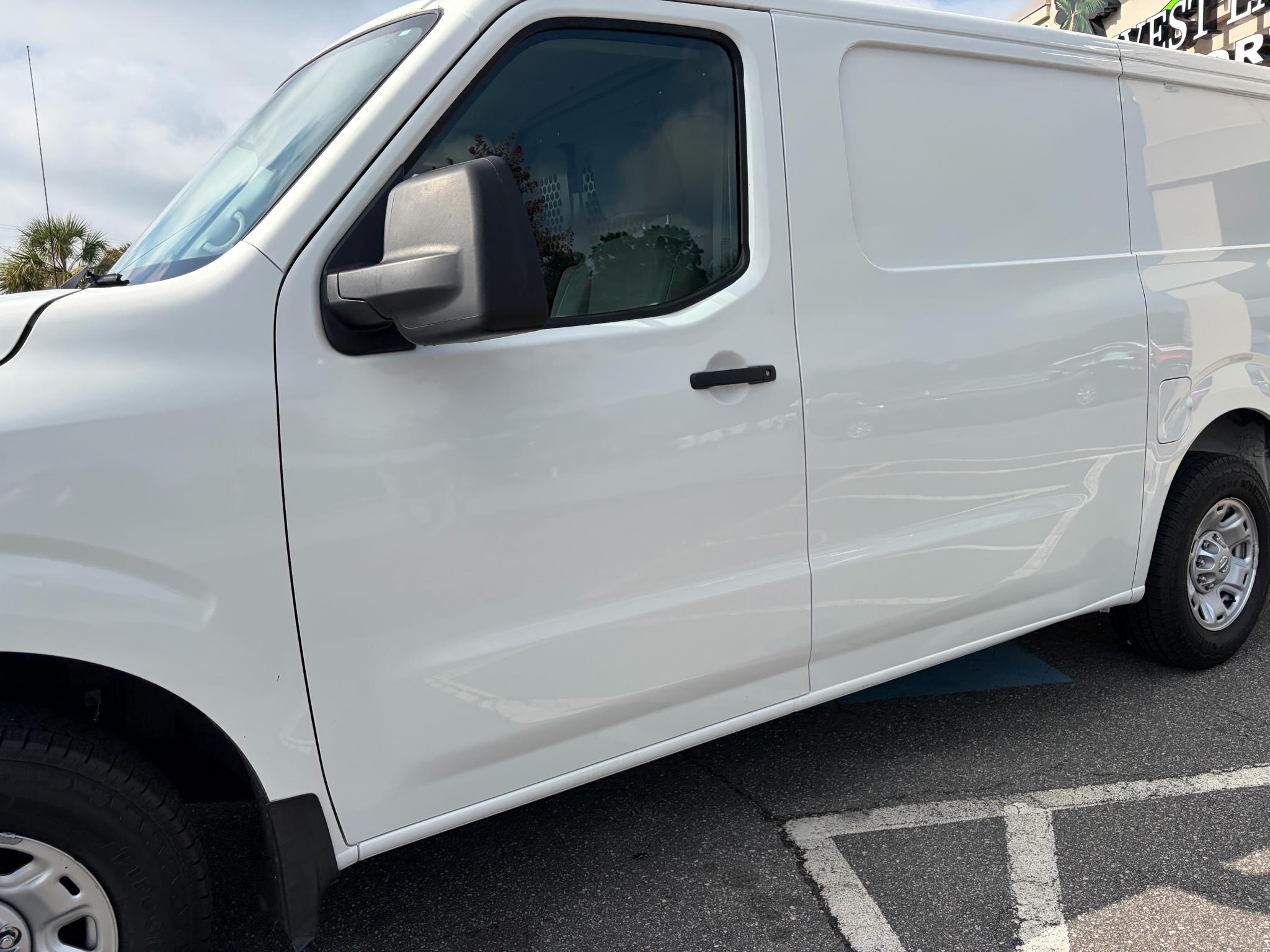 Nissan NV Cargo NV1500 Standard Roof V6 SV 2019