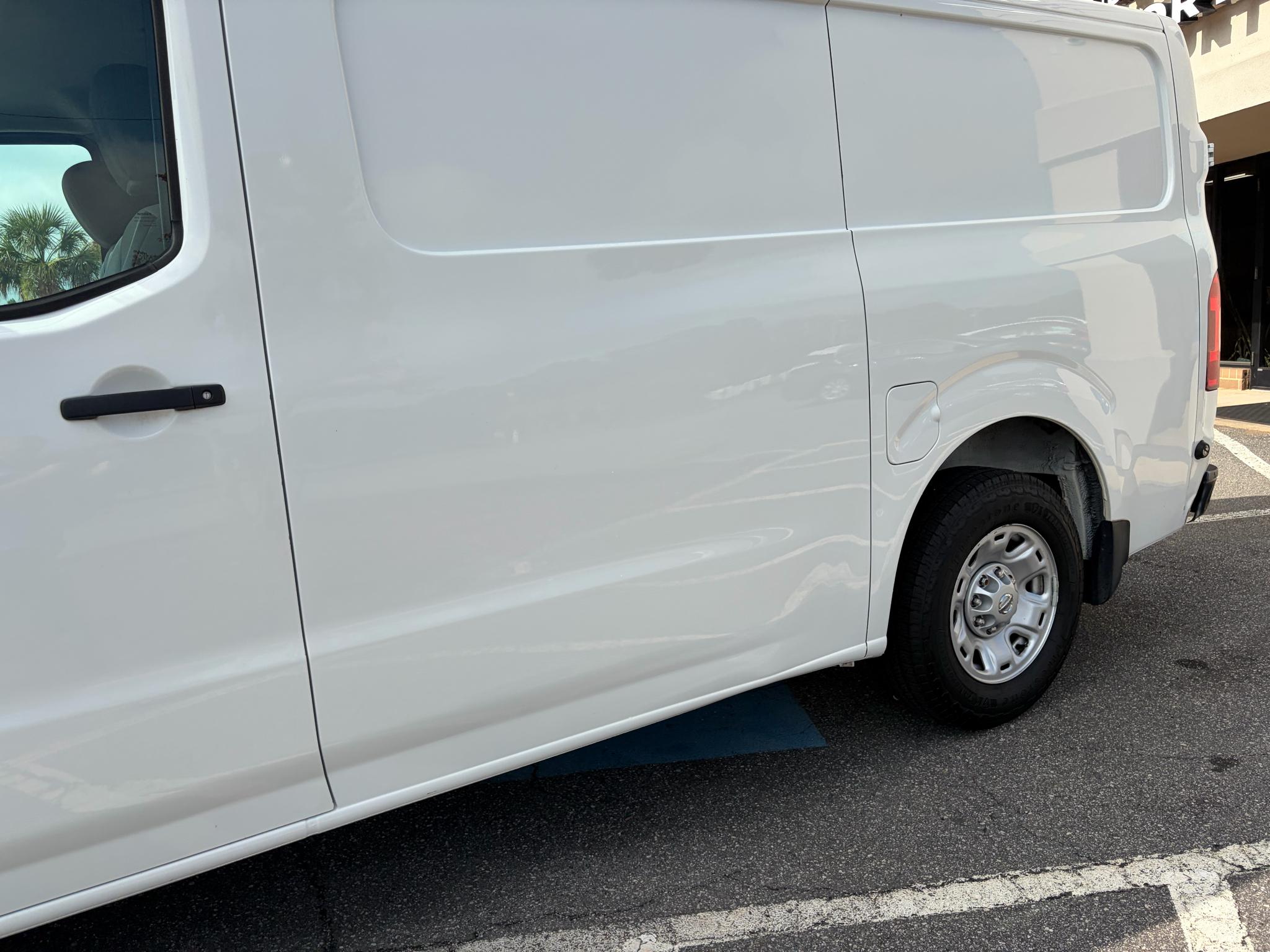 Nissan NV Cargo NV1500 Standard Roof V6 SV 2019
