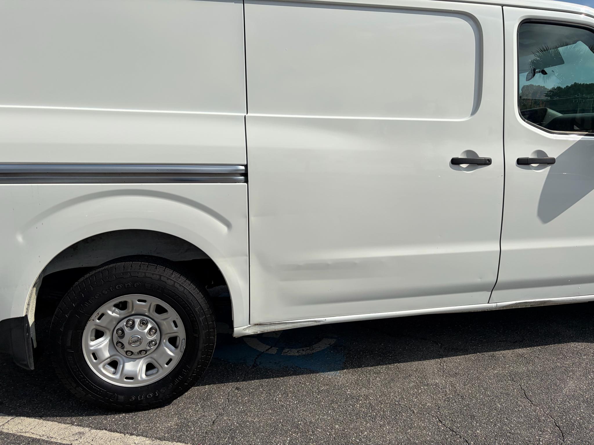 Nissan NV Cargo NV1500 Standard Roof V6 SV 2019