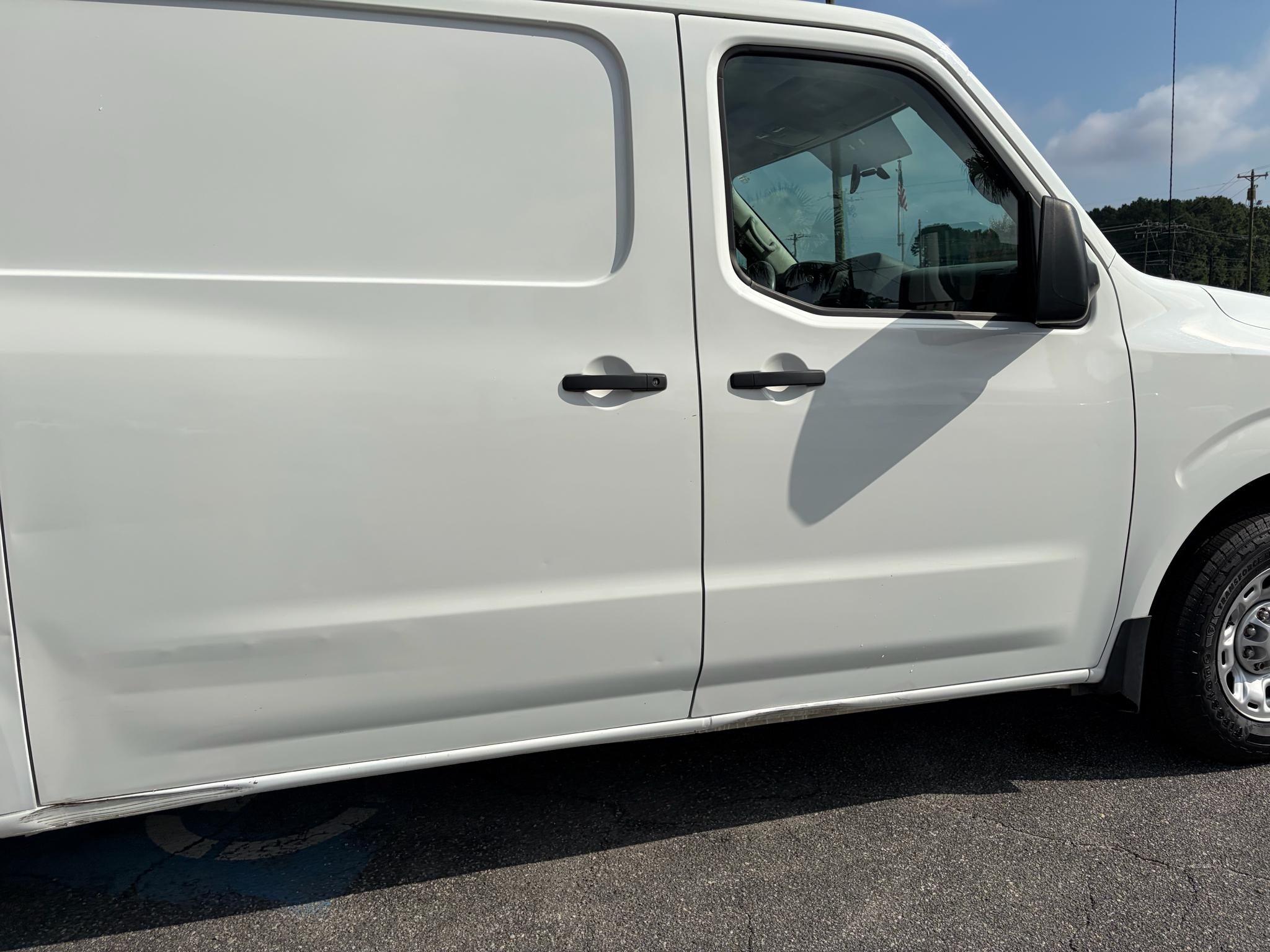 Nissan NV Cargo NV1500 Standard Roof V6 SV 2019