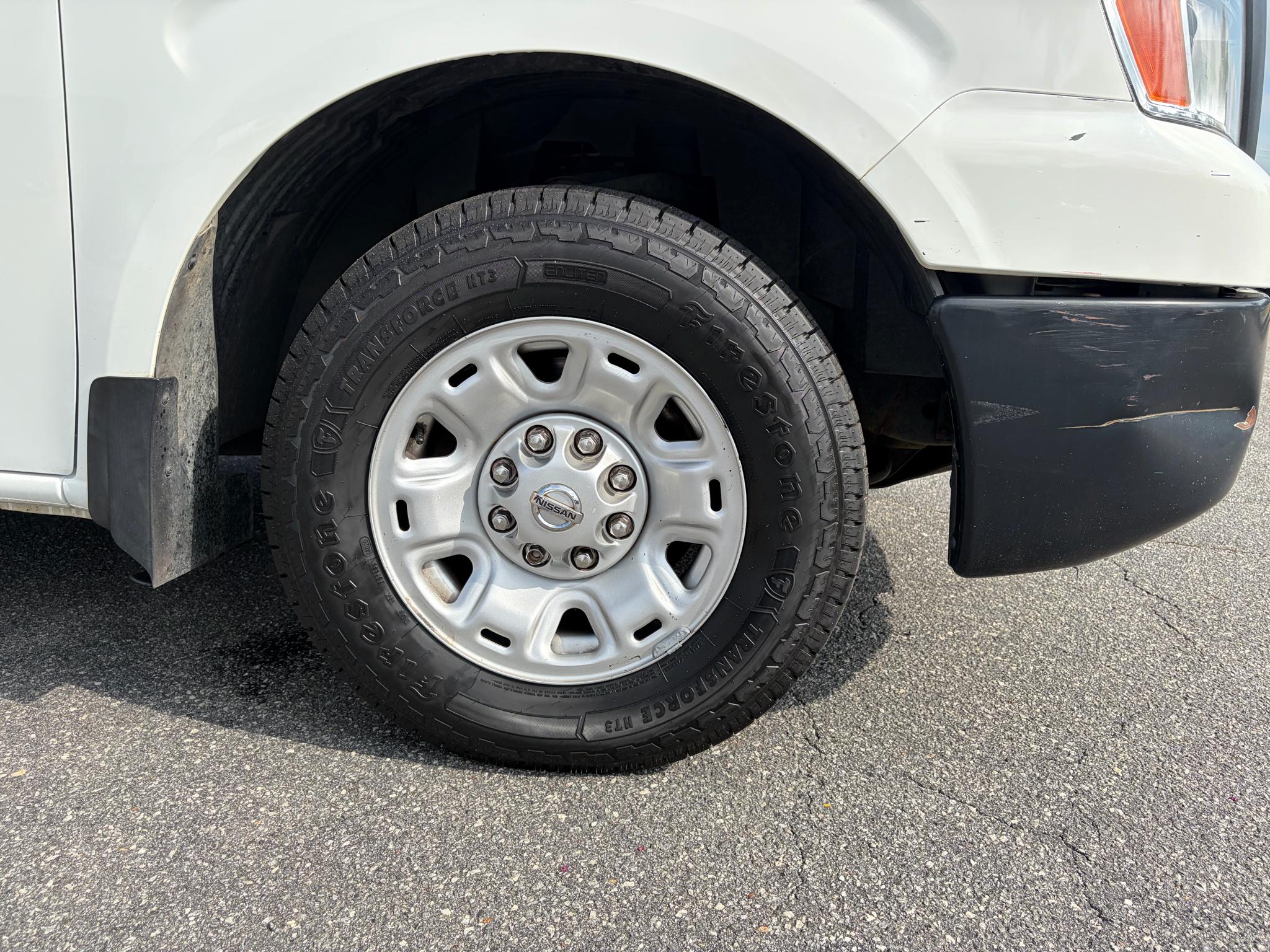 Nissan NV Cargo NV1500 Standard Roof V6 SV 2019