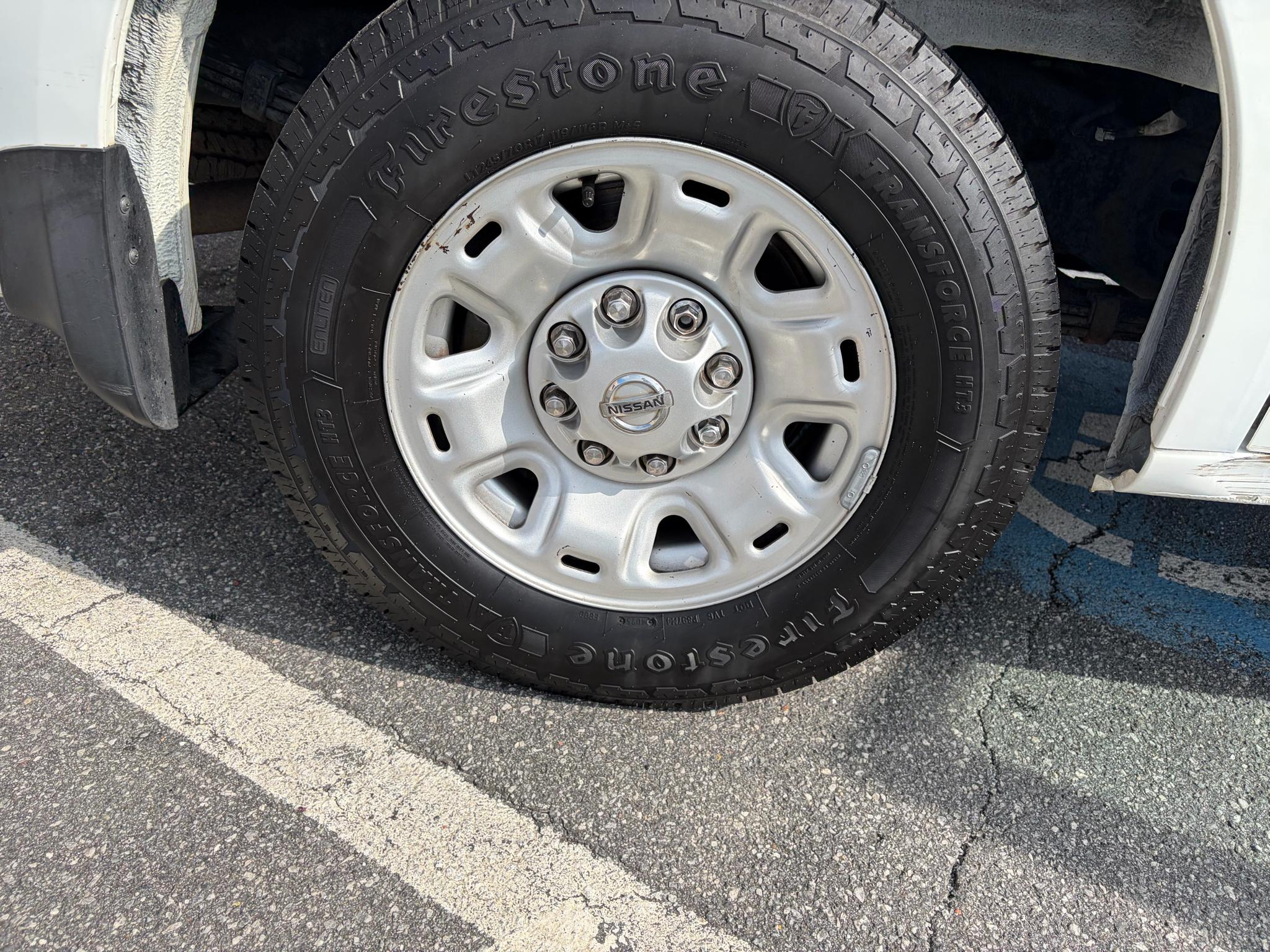Nissan NV Cargo NV1500 Standard Roof V6 SV 2019