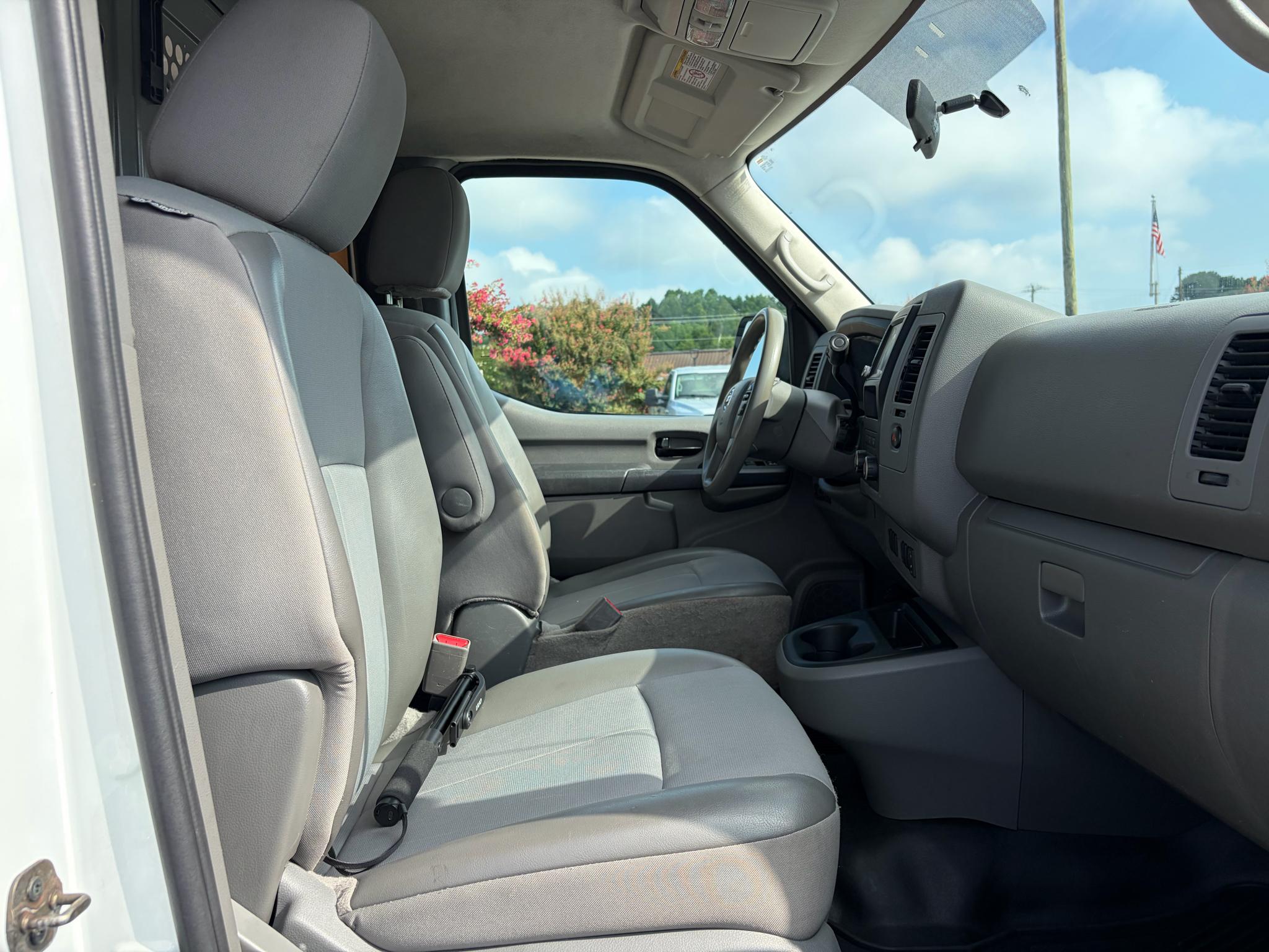 Nissan NV Cargo NV1500 Standard Roof V6 SV 2019