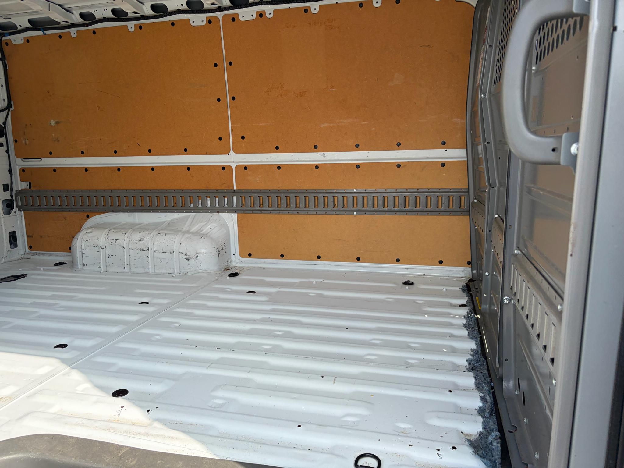 Nissan NV Cargo NV1500 Standard Roof V6 SV 2019