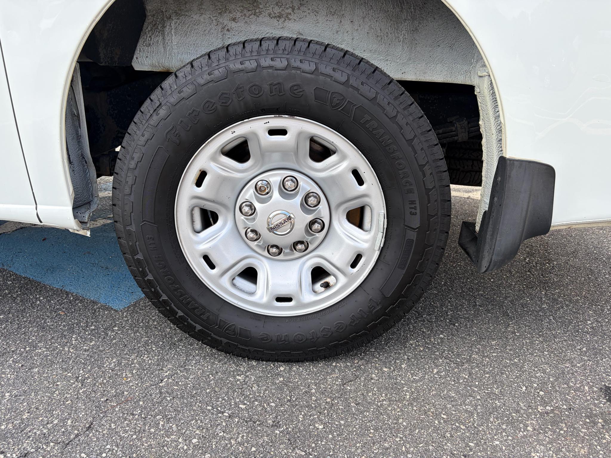 Nissan NV Cargo NV1500 Standard Roof V6 SV 2019