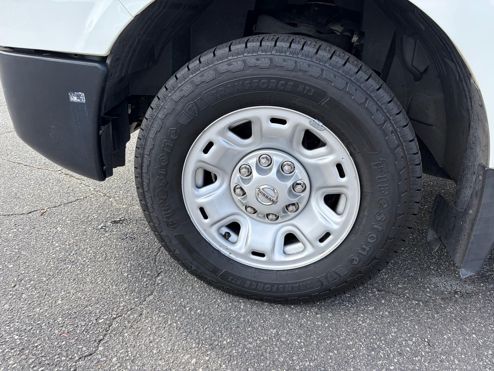 Nissan NV Cargo NV1500 Standard Roof V6 SV 2019