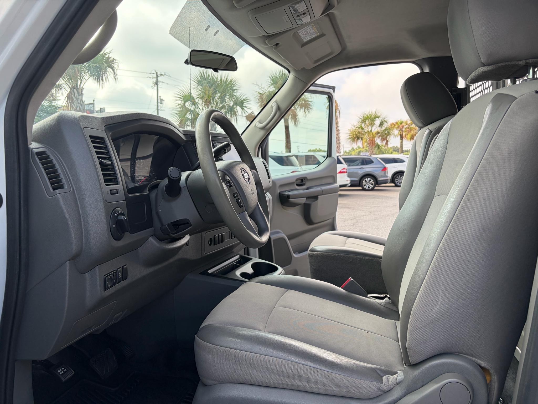 Nissan NV Cargo NV1500 Standard Roof V6 SV 2019