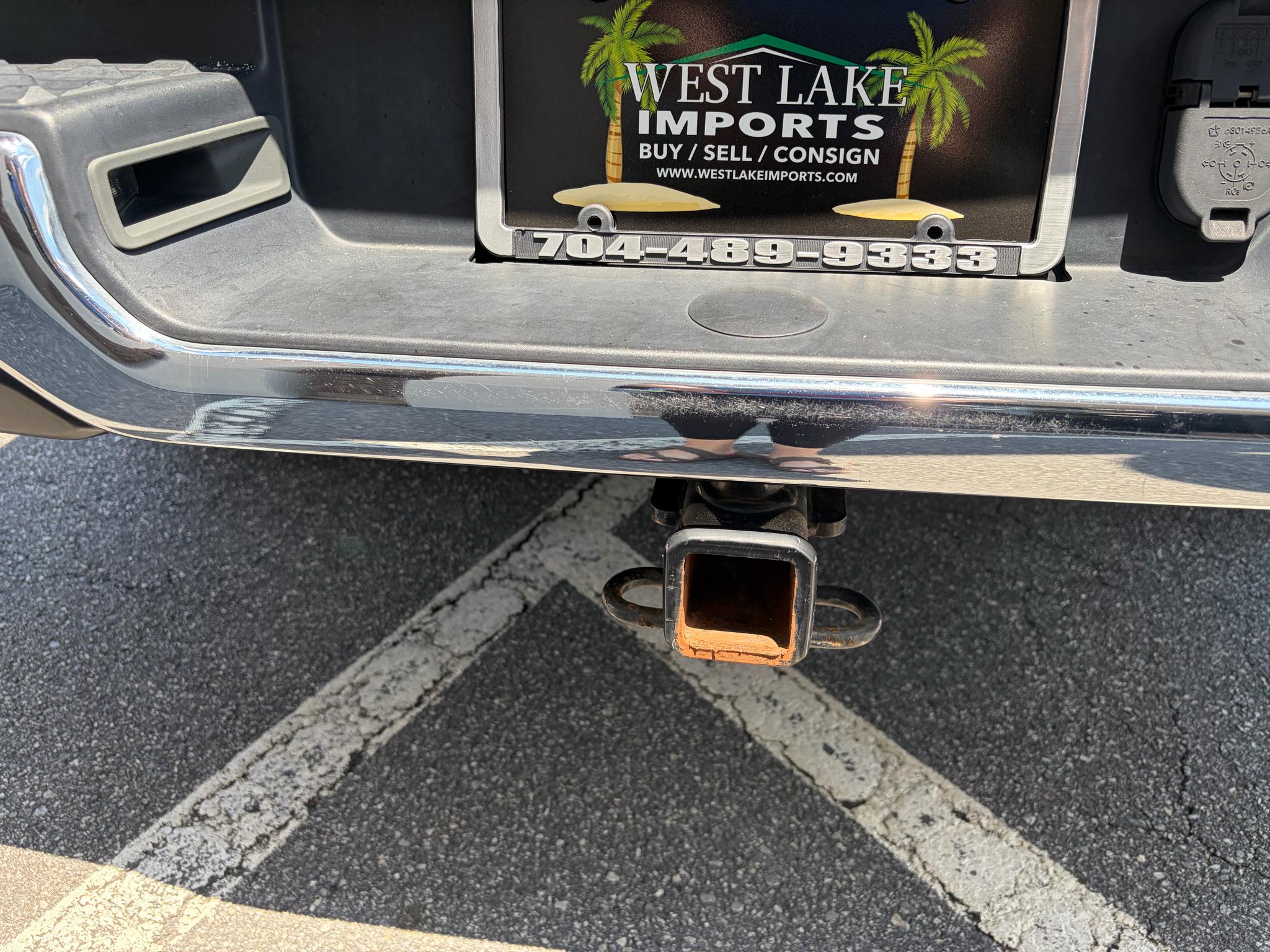 RAM 1500 Big Horn 4x4 Crew Cab 5'7" Box 2020