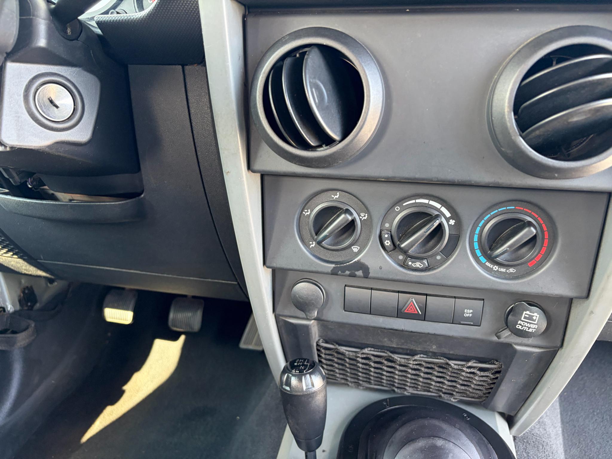 Jeep Wrangler 4WD 2dr X 2009