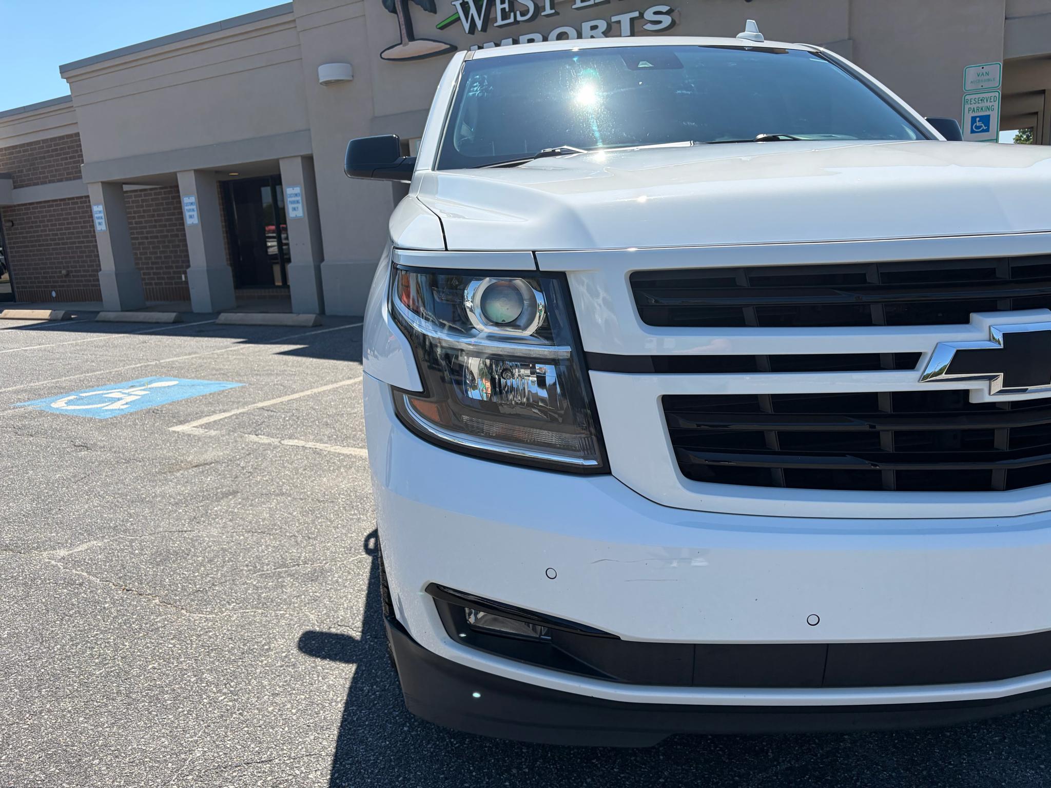 Chevrolet Tahoe 4WD 4dr Premier 2019