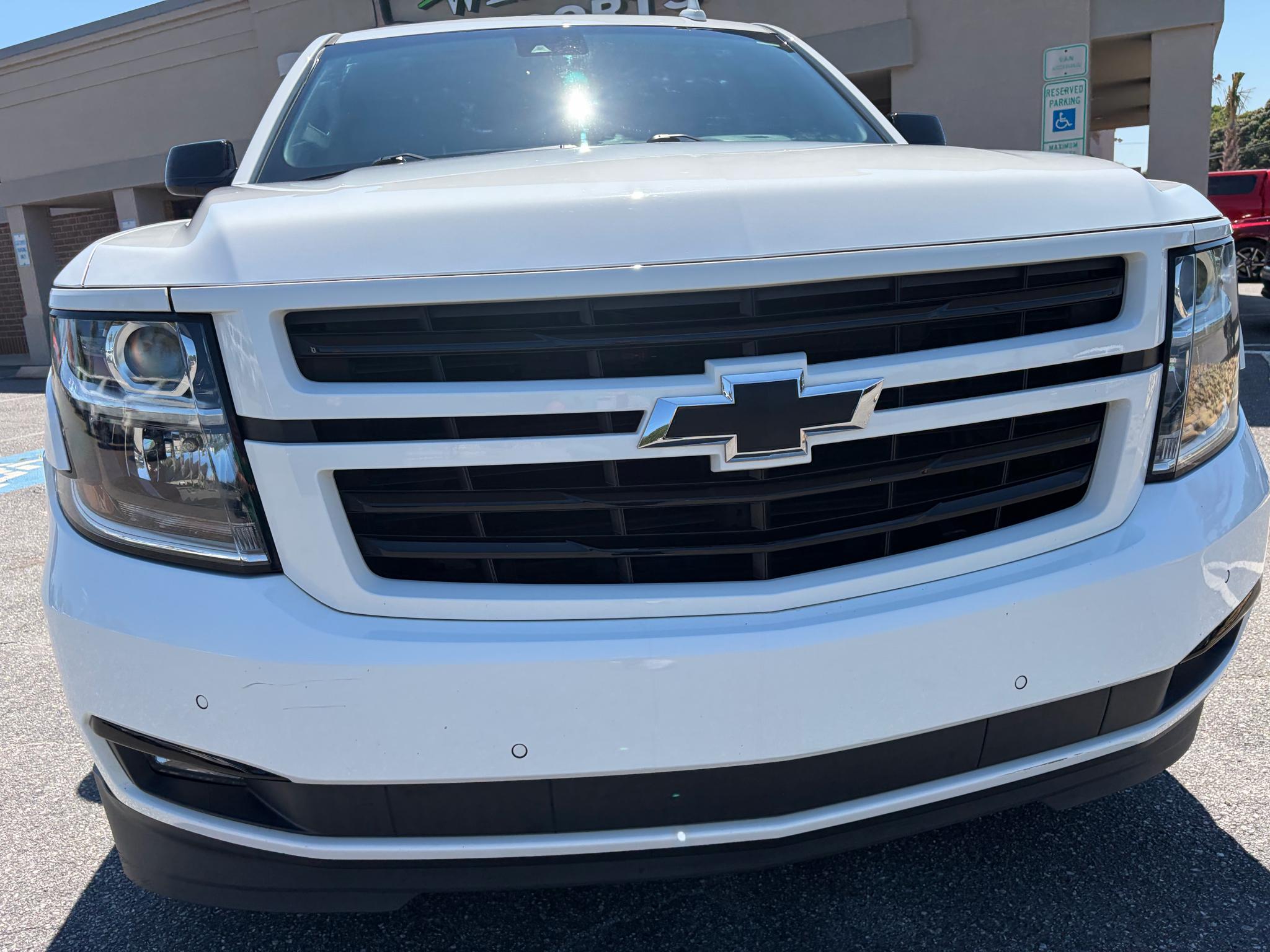Chevrolet Tahoe 4WD 4dr Premier 2019