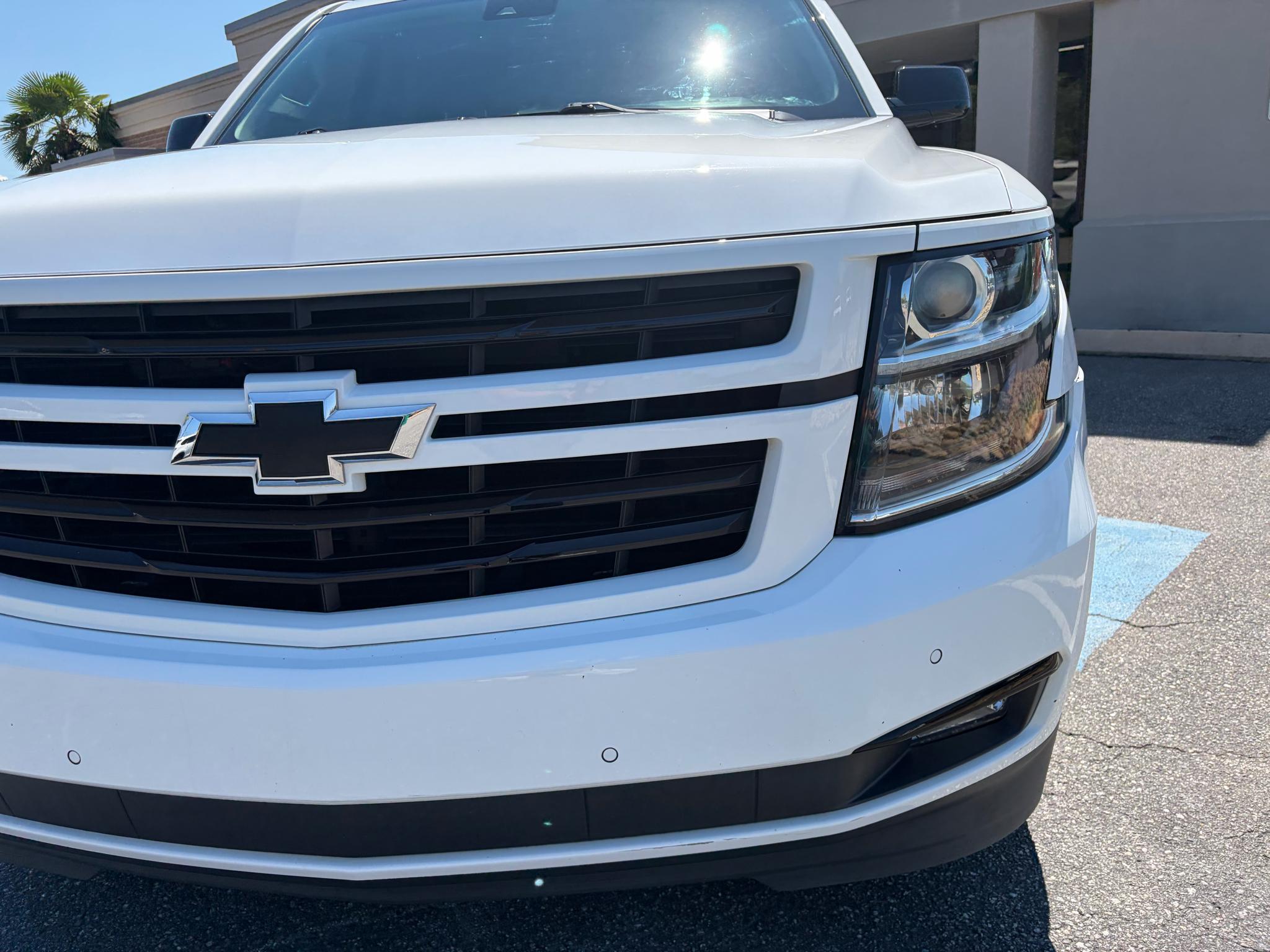 Chevrolet Tahoe 4WD 4dr Premier 2019