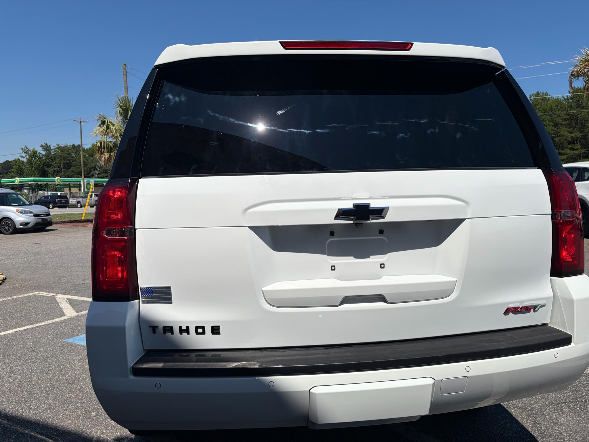 Chevrolet Tahoe 4WD 4dr Premier 2019