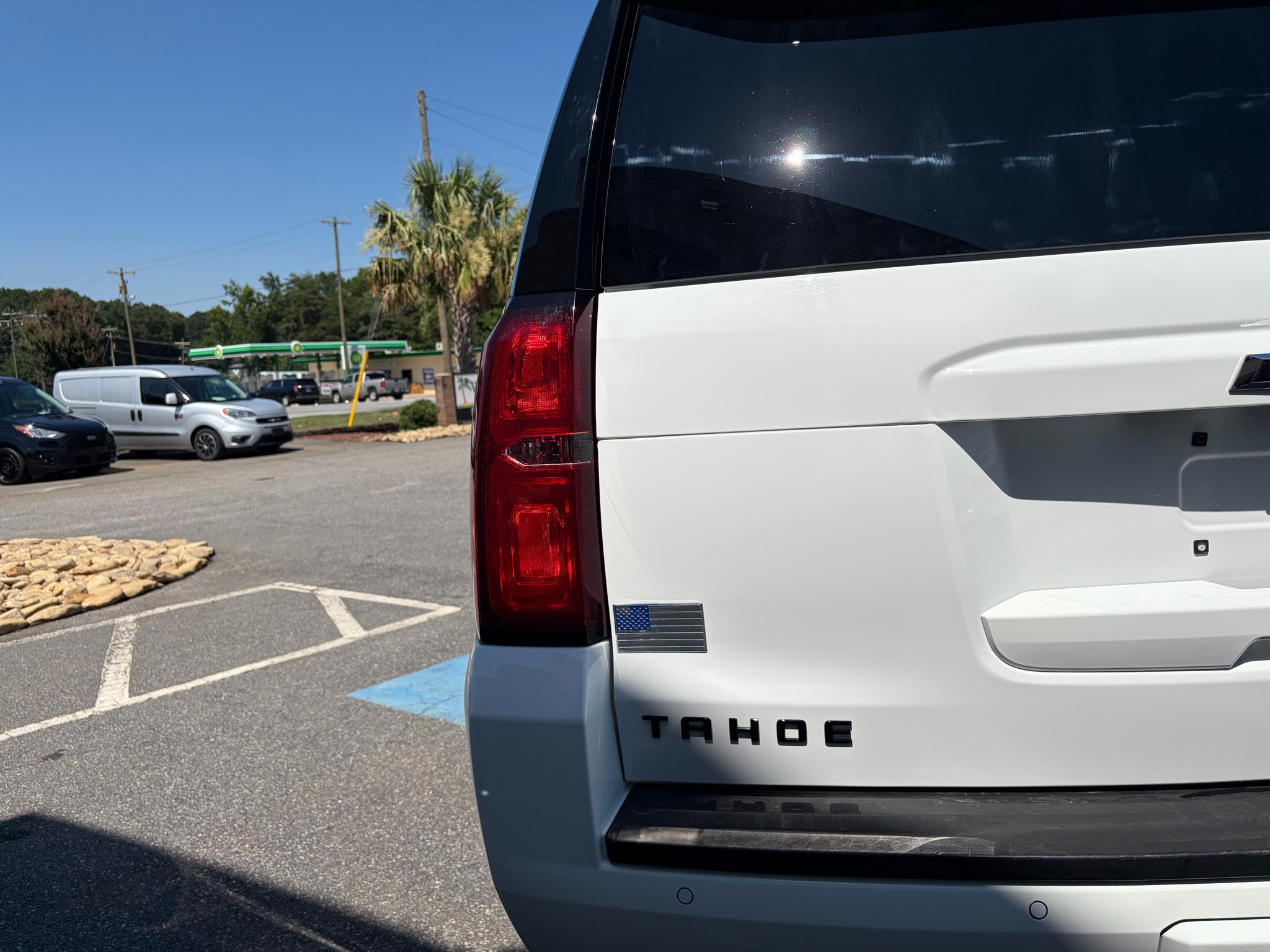 Chevrolet Tahoe 4WD 4dr Premier 2019