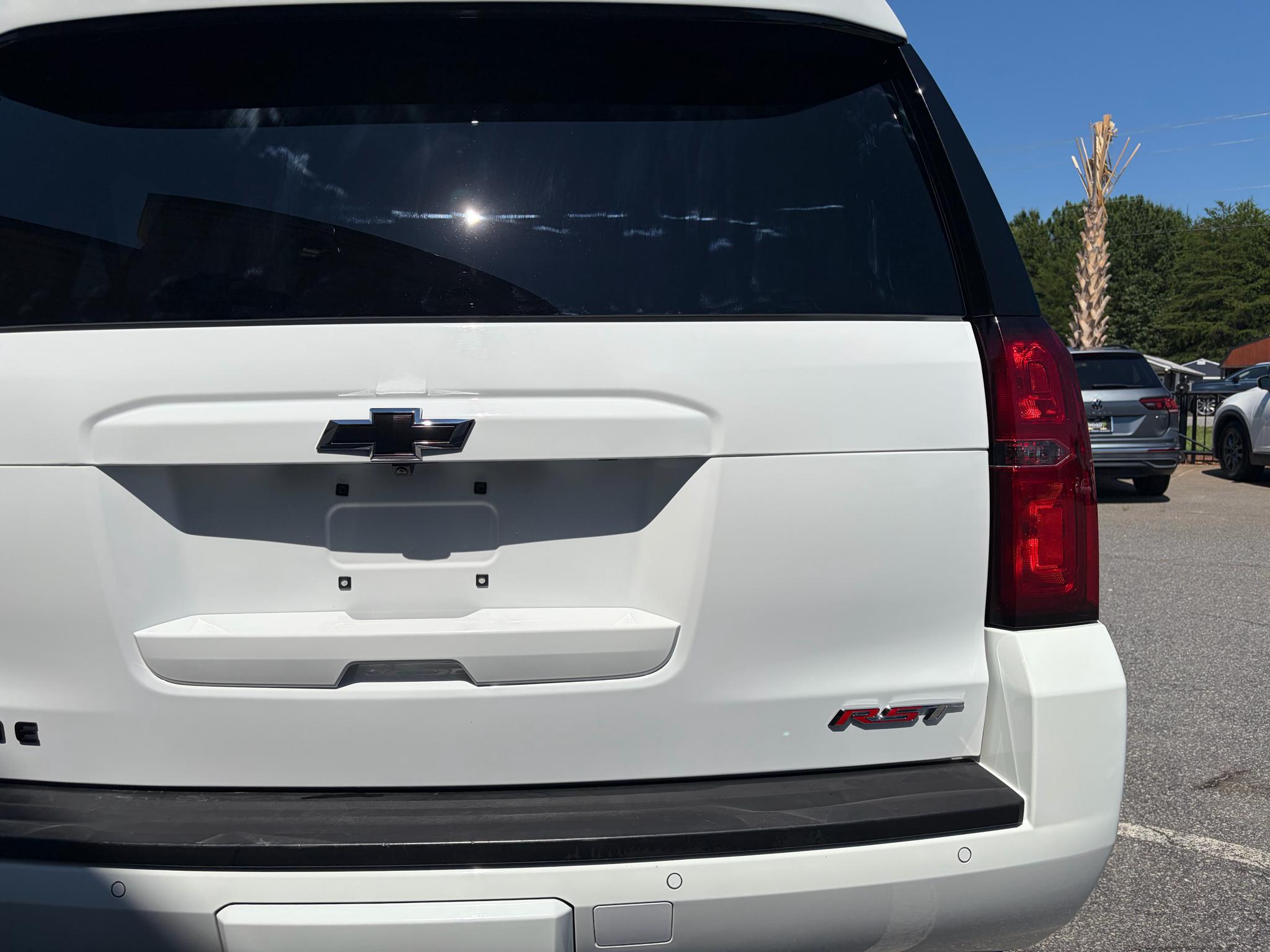 Chevrolet Tahoe 4WD 4dr Premier 2019
