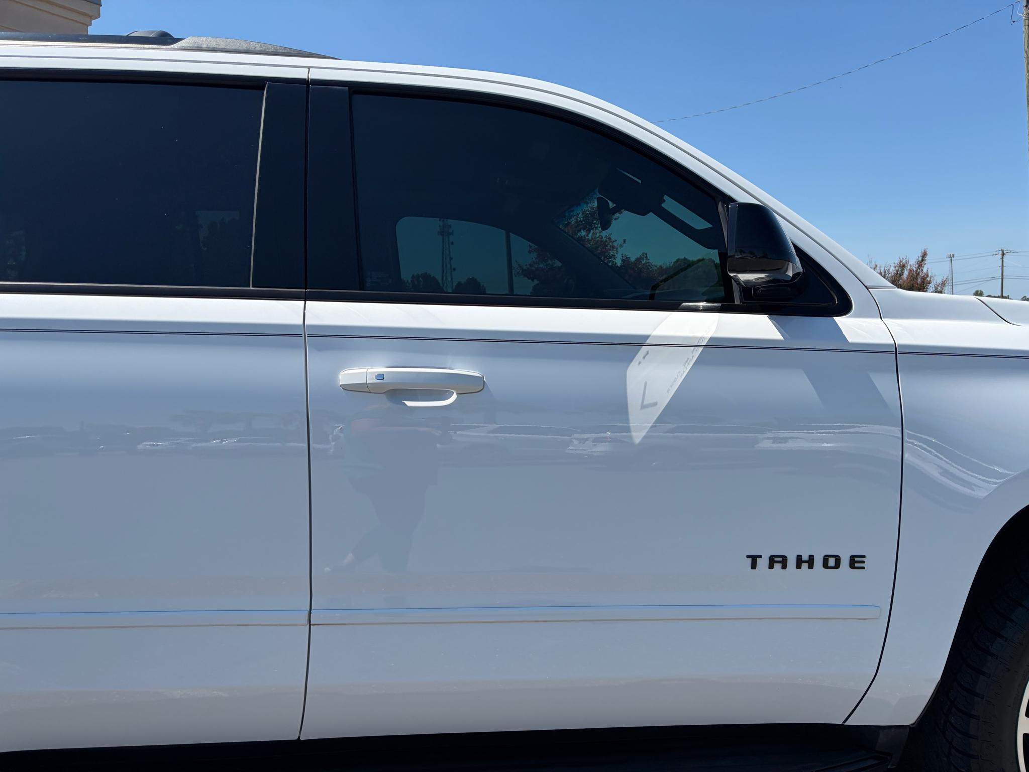 Chevrolet Tahoe 4WD 4dr Premier 2019