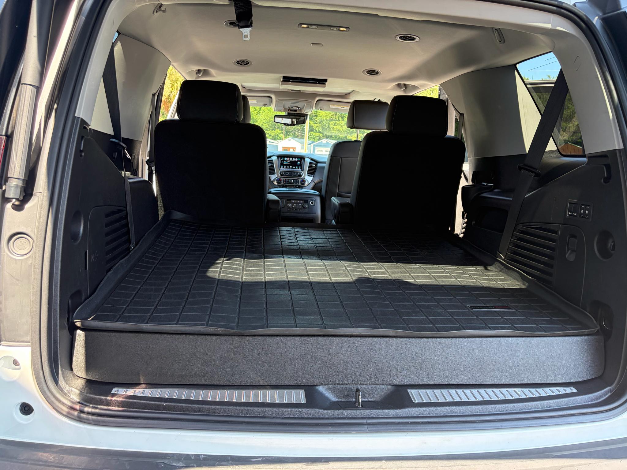 Chevrolet Tahoe 4WD 4dr Premier 2019